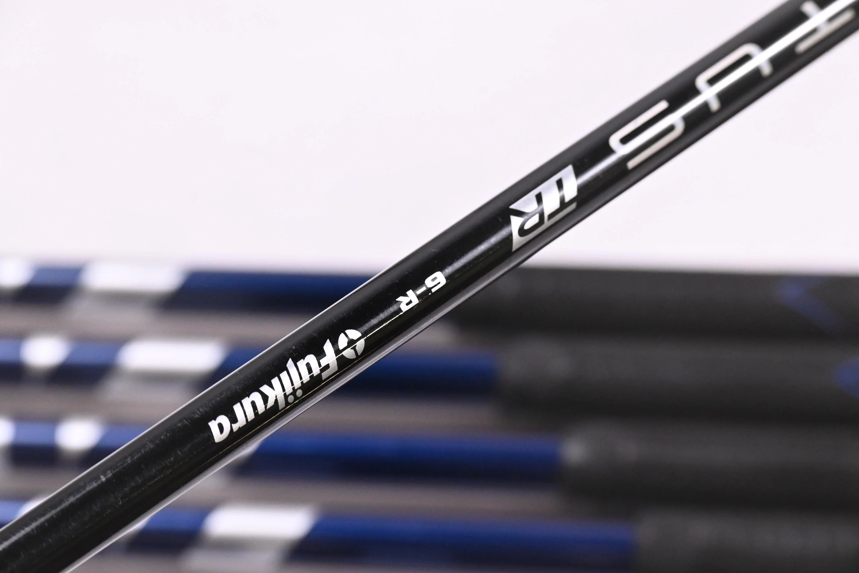 Taylormade Qi Irons / 5-PW / Regular Flex Ventus TR Blue 6 Shafts - Image 5