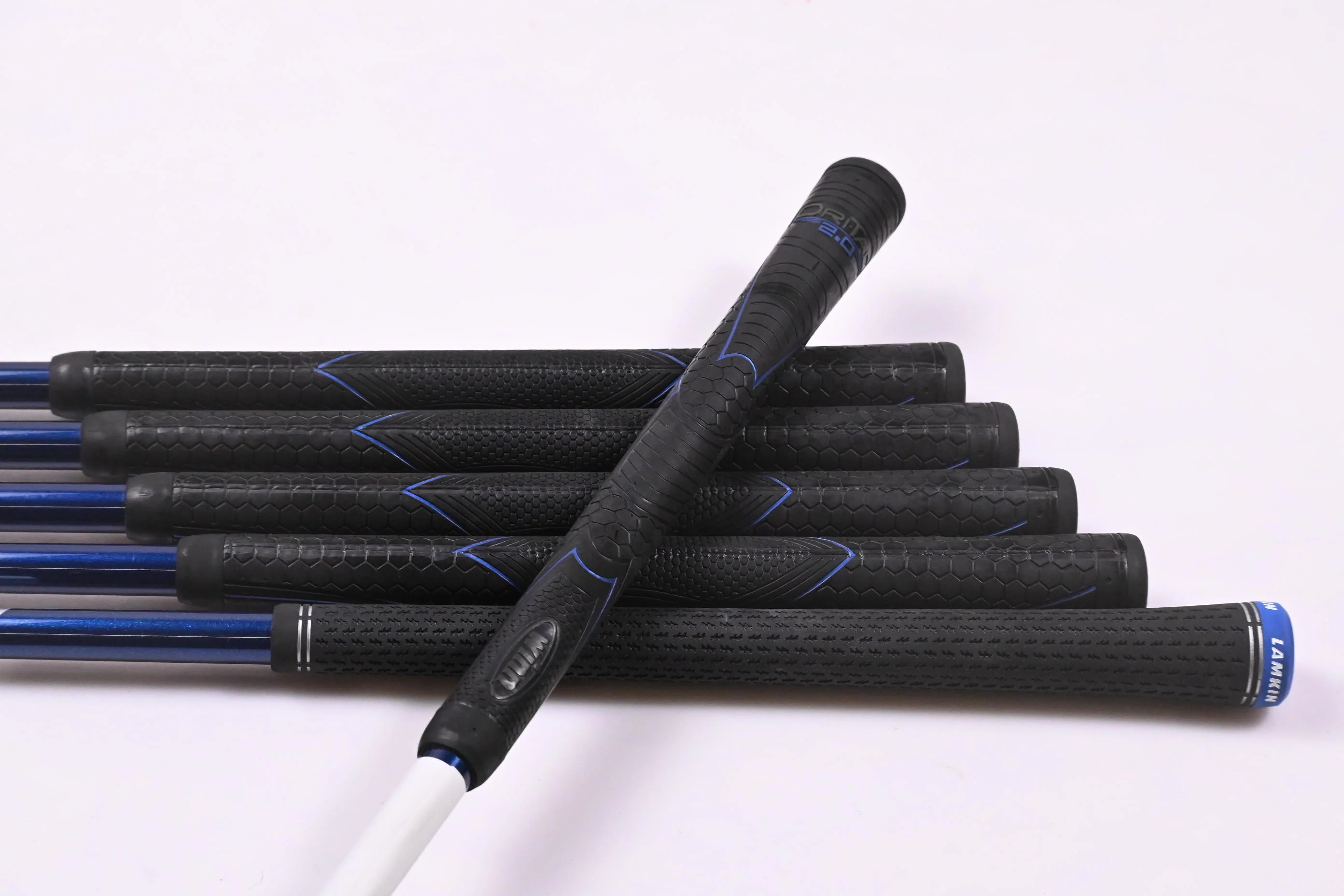 Taylormade Qi Irons / 5-PW / Regular Flex Ventus TR Blue 6 Shafts - Image 7