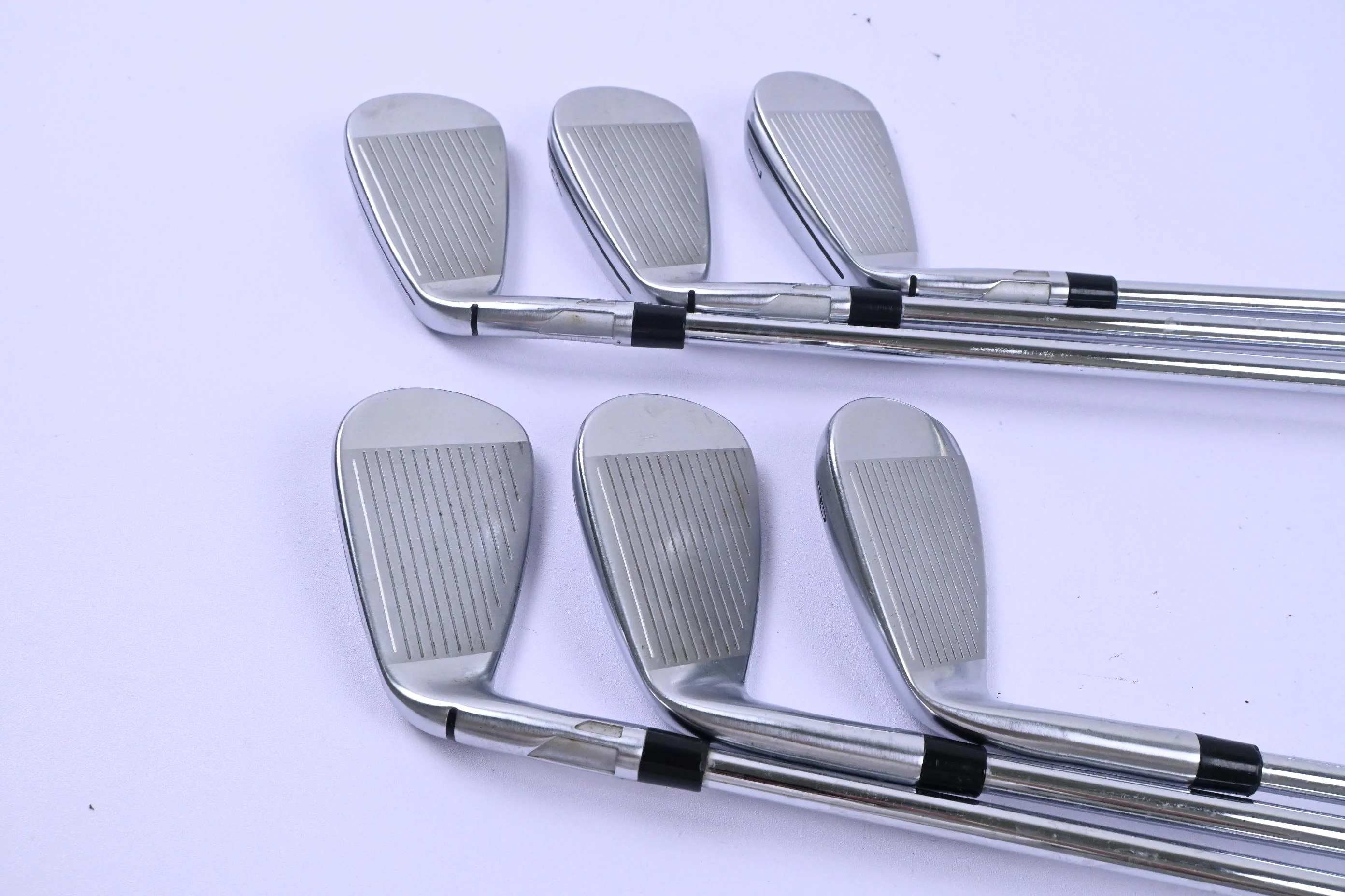 Taylormade Qi Irons / 5-PW / Regular Flex N.S.PRO 950 GH NEO Shafts - Image 3