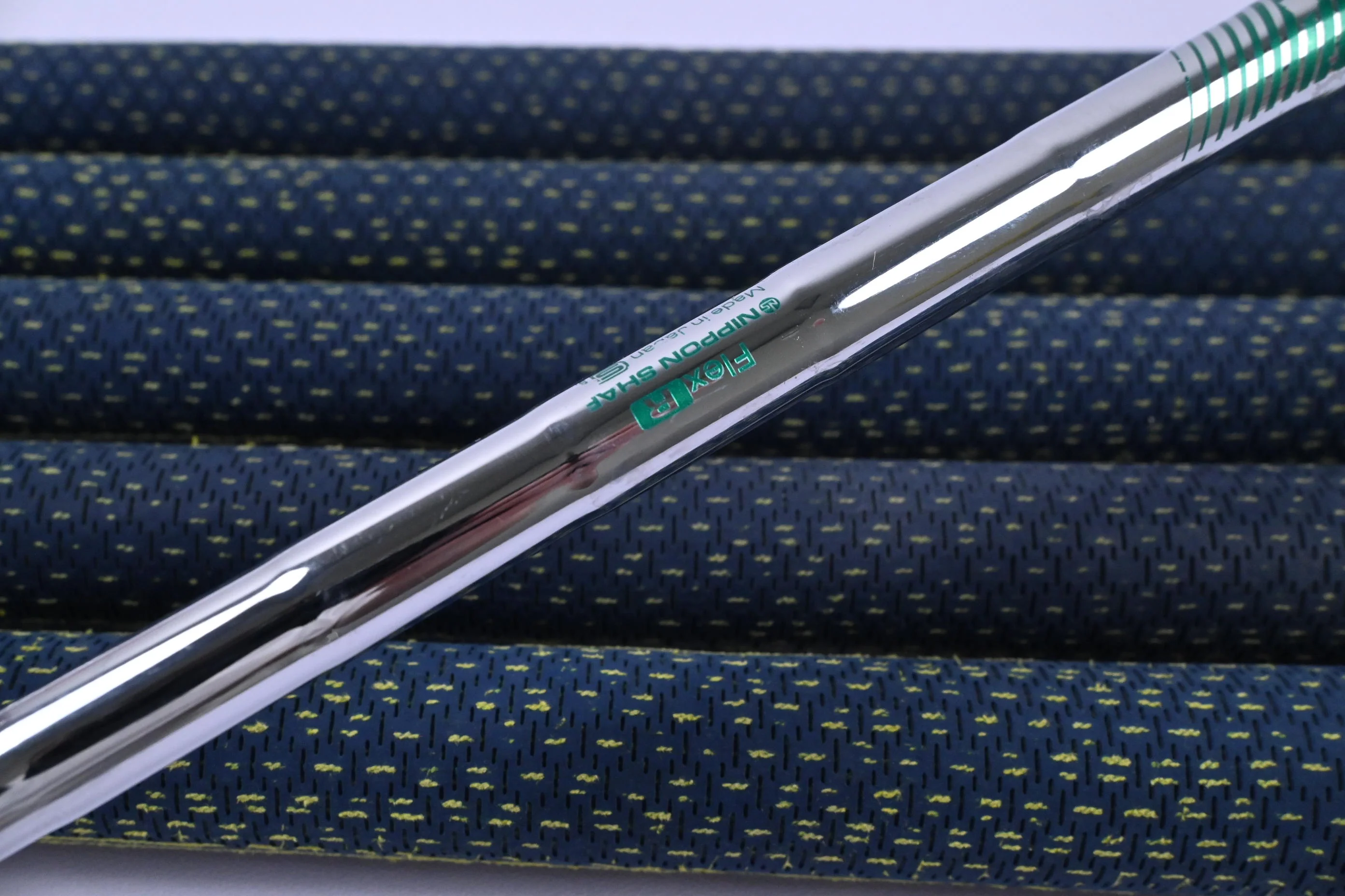 Taylormade Qi Irons / 5-PW / Regular Flex N.S.PRO 950 GH NEO Shafts - Image 5