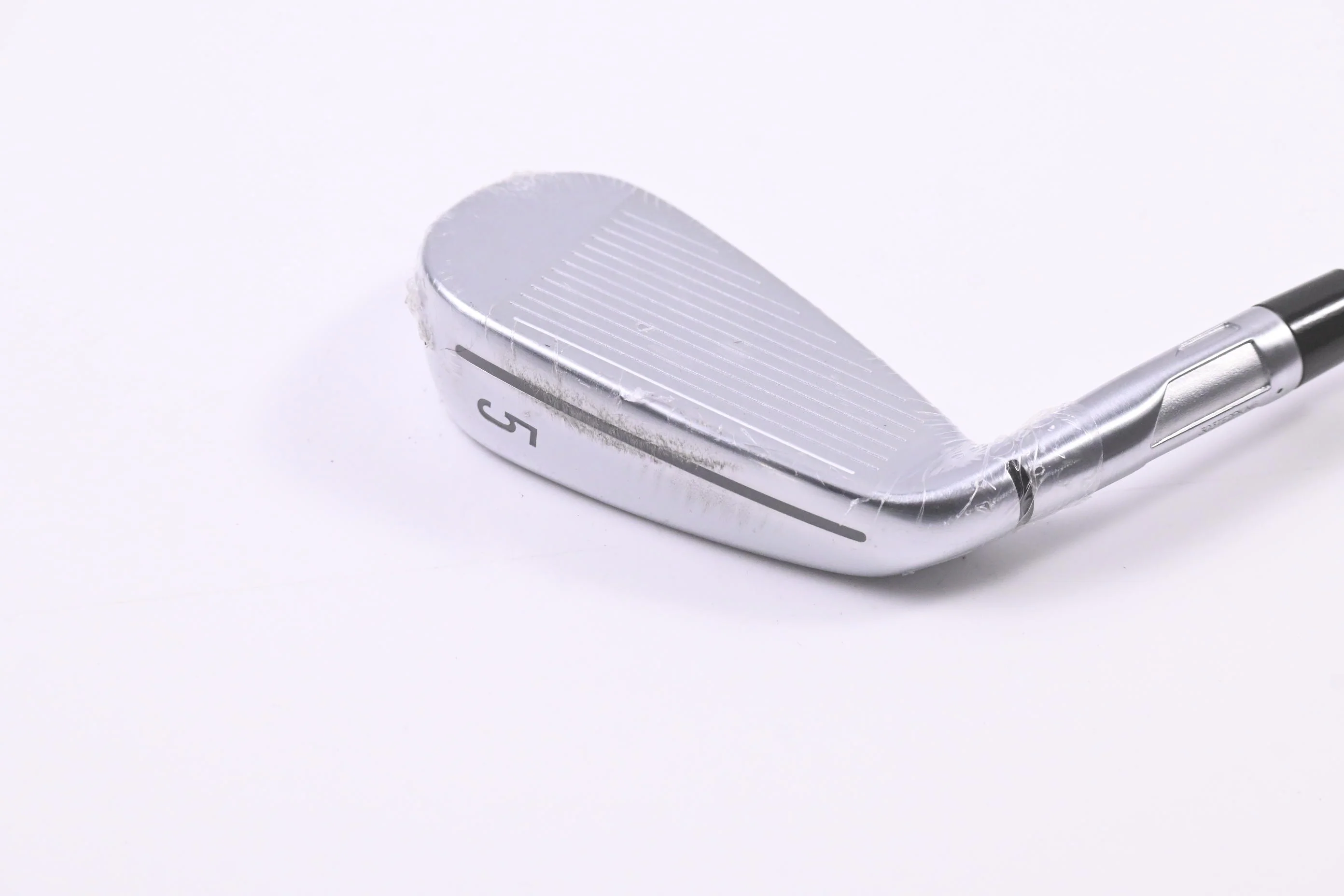 Ladies Taylormade Qi #5 Iron / 21 Degree / Ladies Flex Fujikura Speeder NX 40 - Image 3