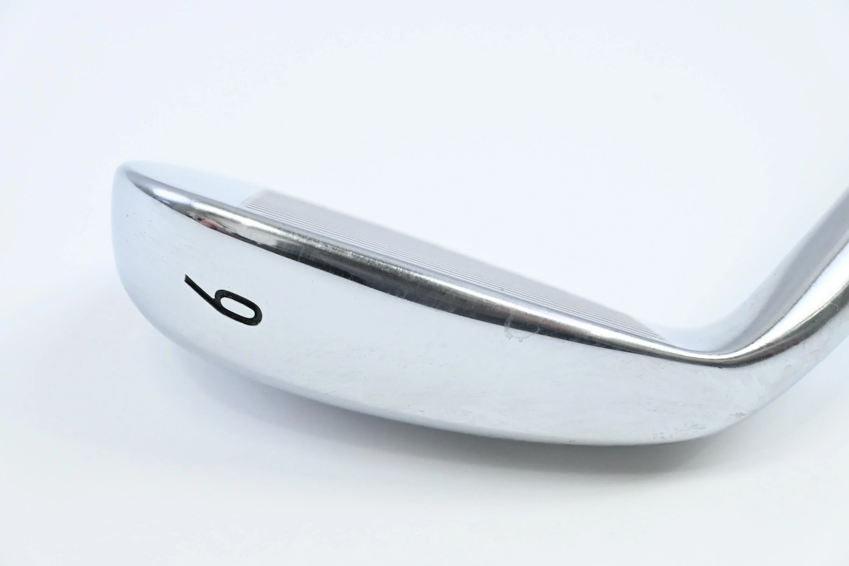 Taylormade Qi Max HL #9 Iron / Senior Flex KBS Reax White 55 Shaft - Image 3