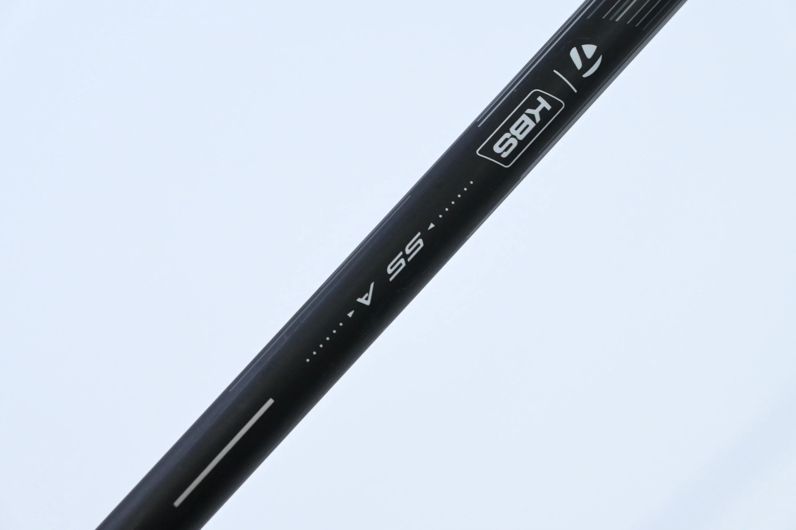 Taylormade Qi Max HL #8 Iron / Senior Flex KBS Reax White 55 - Image 4
