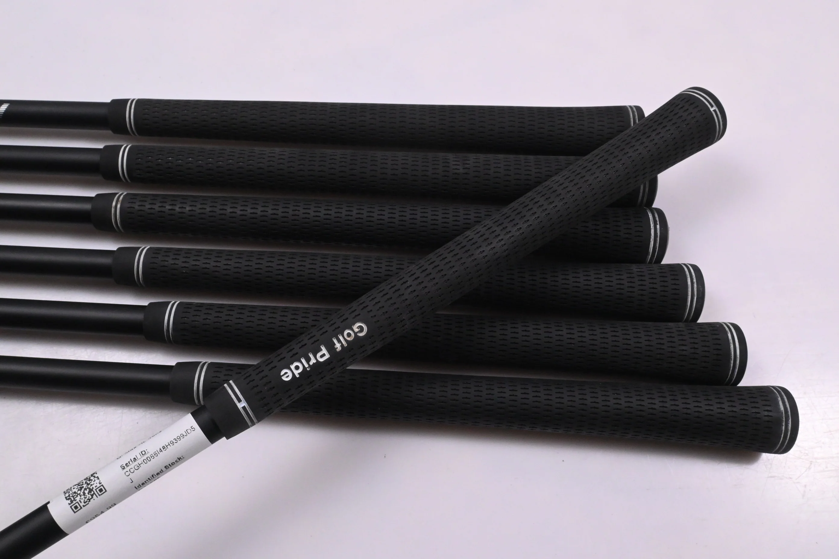 Taylormade Qi Max HL Irons / 6-PW+GW+SW / Regular Flex KBS Reax 65 Shafts - Image 7