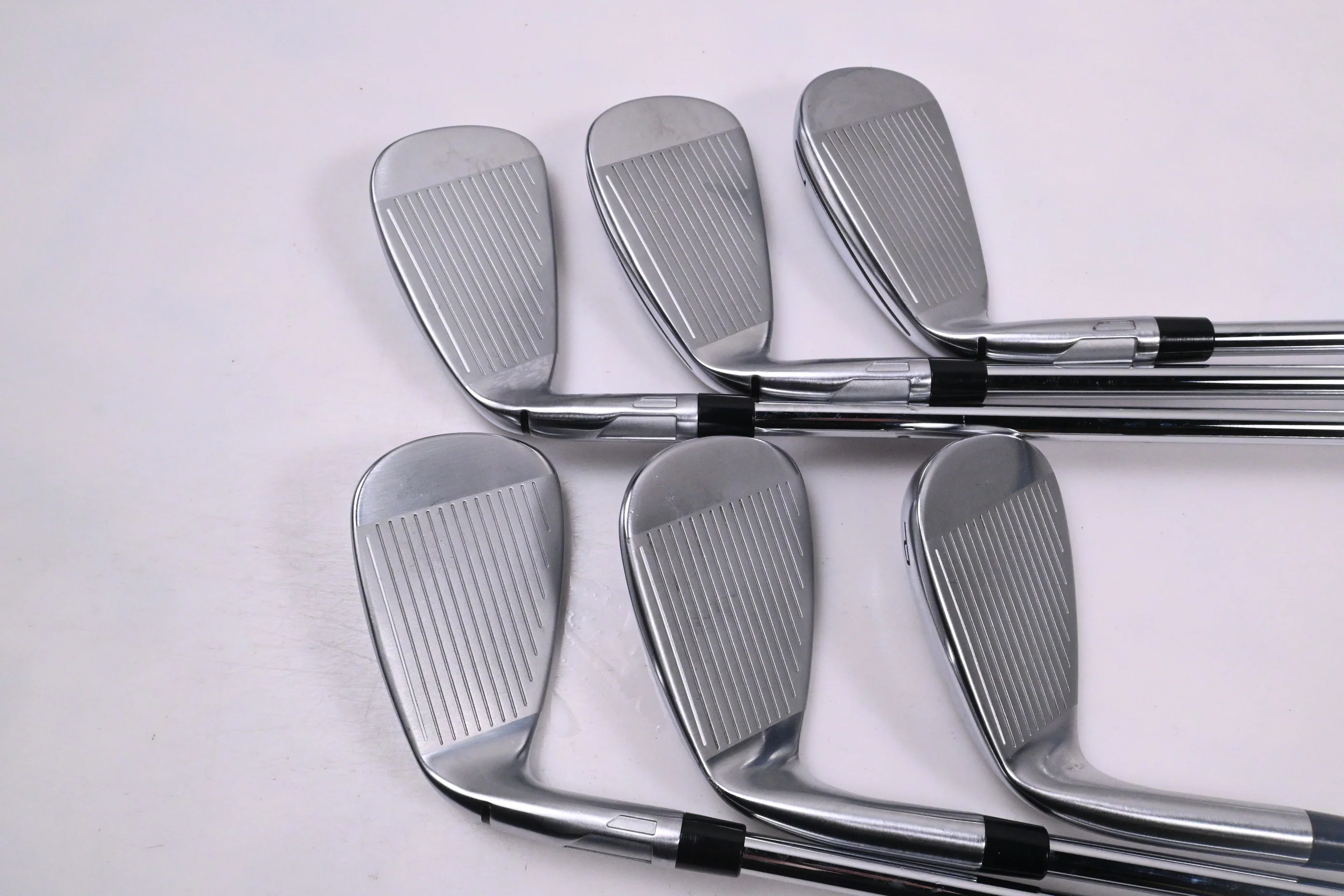 Taylormade Qi Max HL Irons / 5-PW / Regular Flex KBS MAX Lite Shafts - Image 3