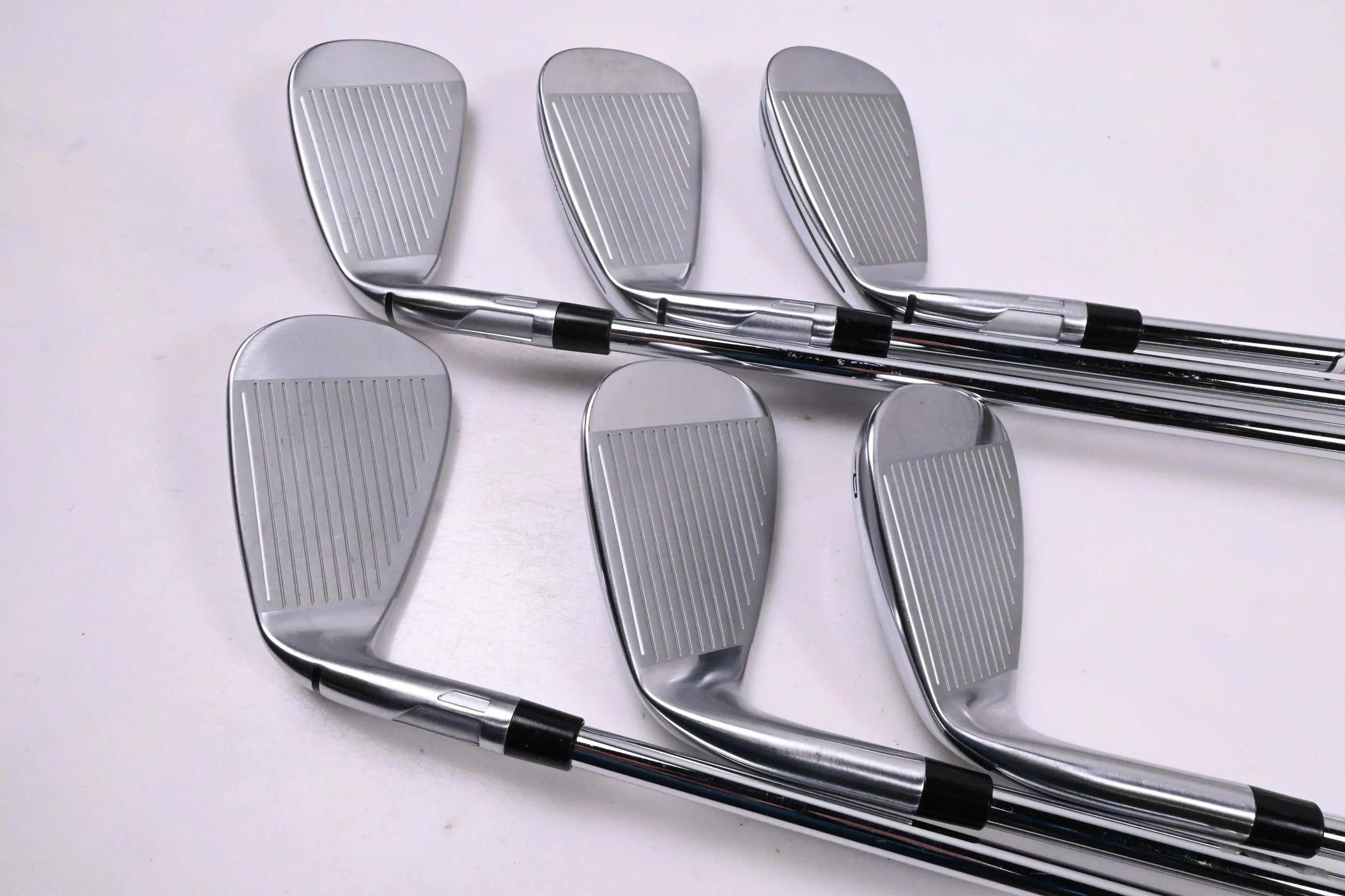 Taylormade Qi Max HL Irons / 5-PW / Regular Flex KBS MAX Lite Shafts - Image 3