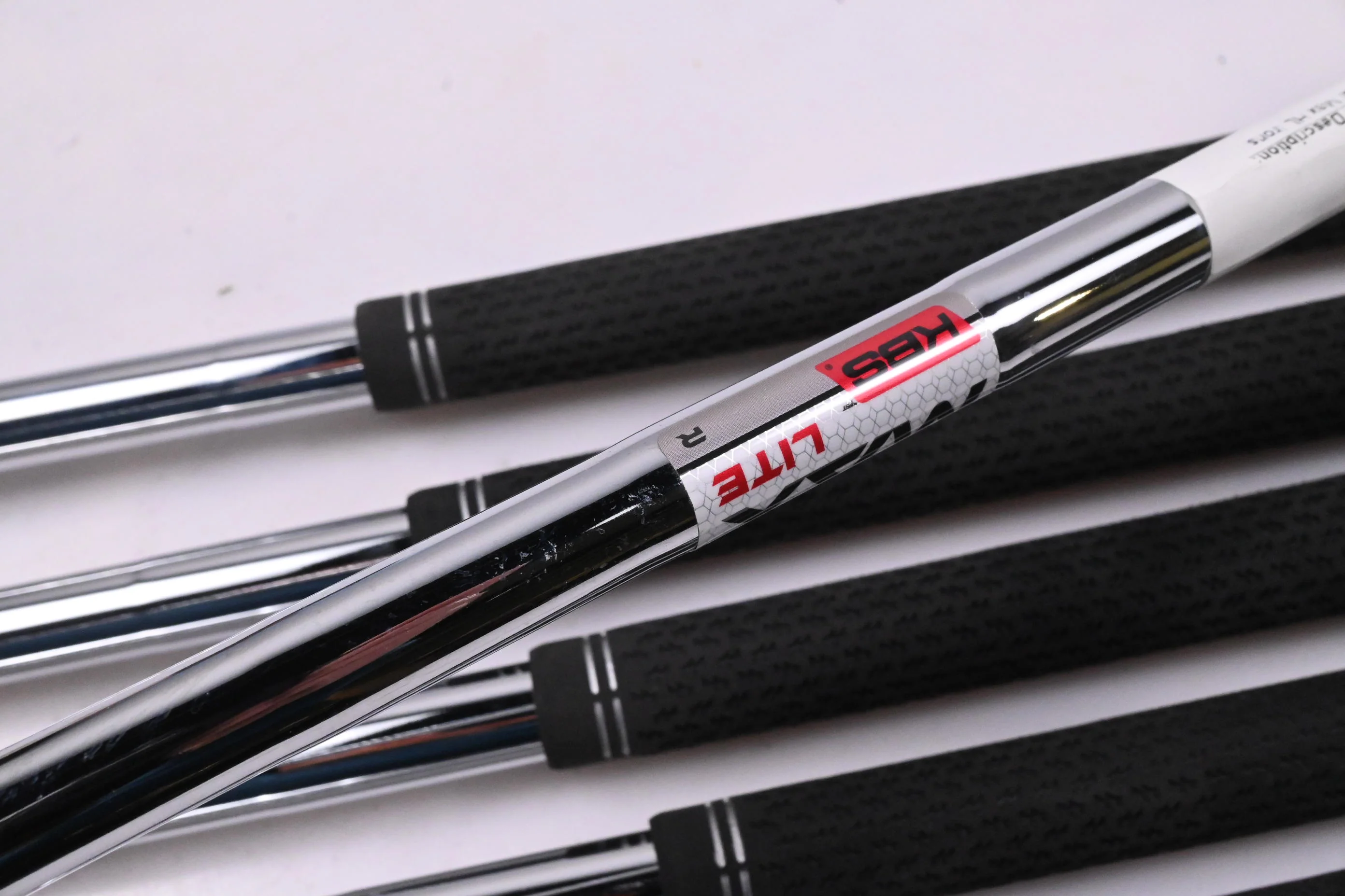 Taylormade Qi Max HL Irons / 5-PW / Regular Flex KBS MAX Lite Shafts - Image 5