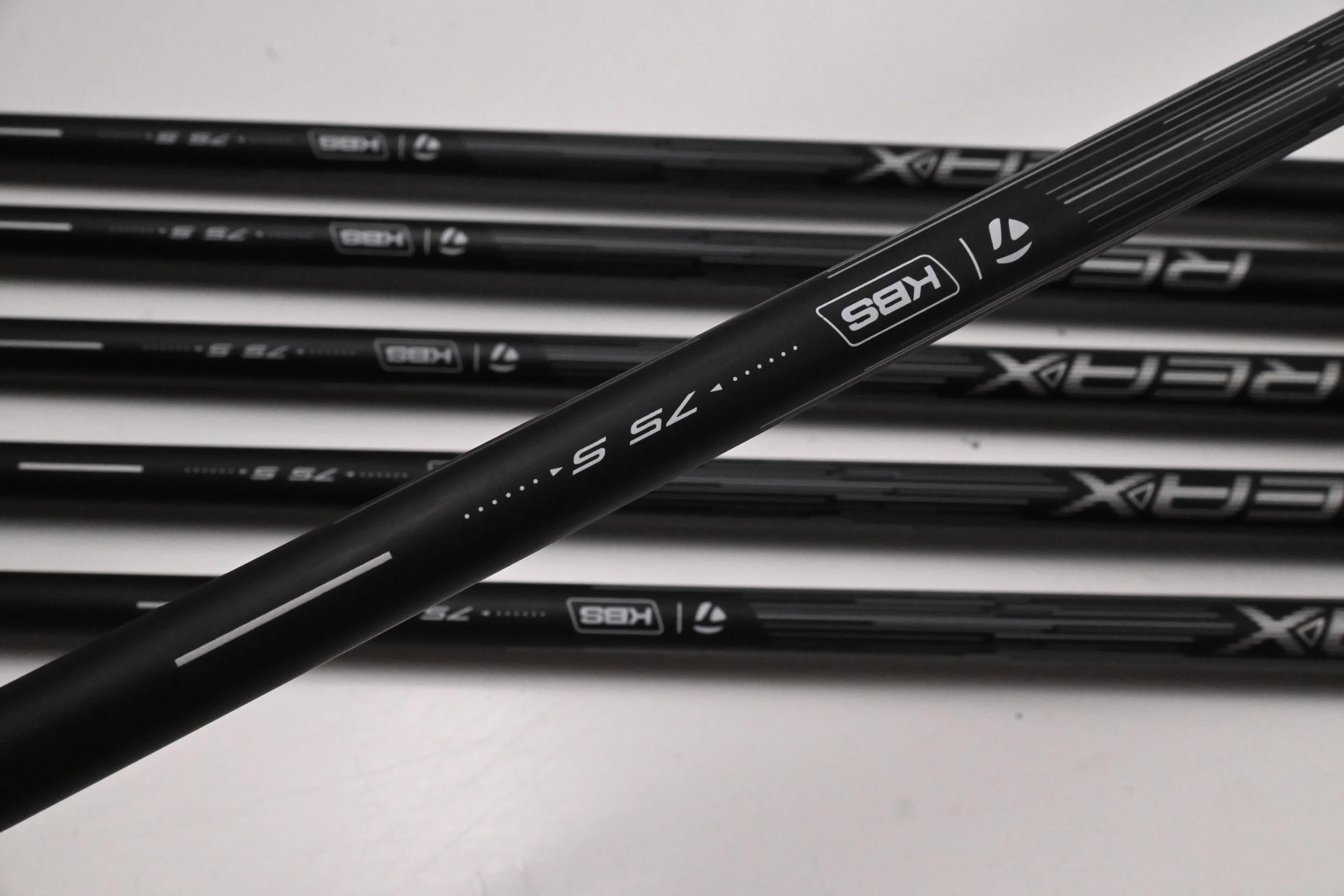 Taylormade Qi Max HL Irons / 5-PW / Stiff Flex REAX By KBS 75 Shafts - Image 5
