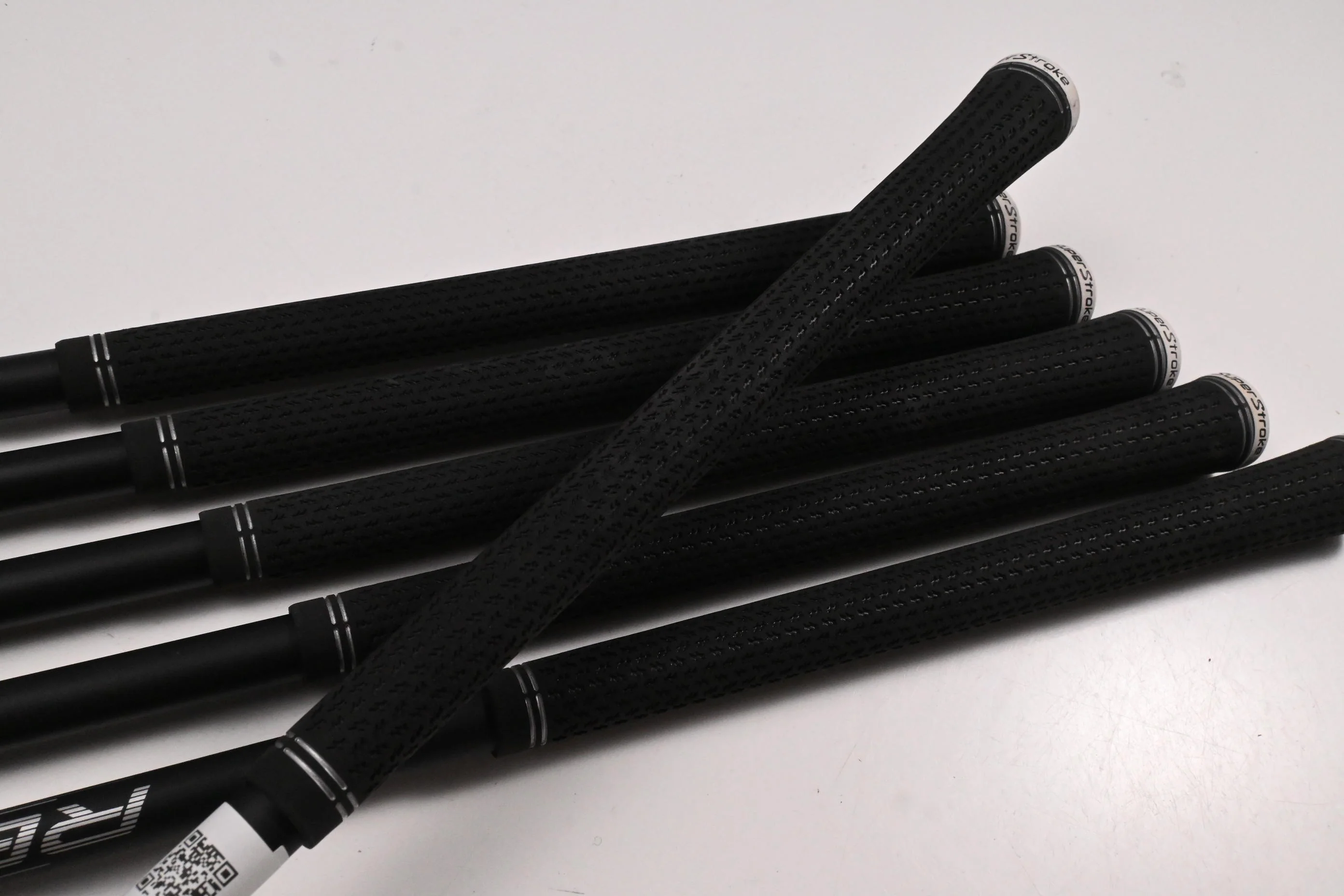 Taylormade Qi Max HL Irons / 5-PW / Stiff Flex REAX By KBS 75 Shafts - Image 7