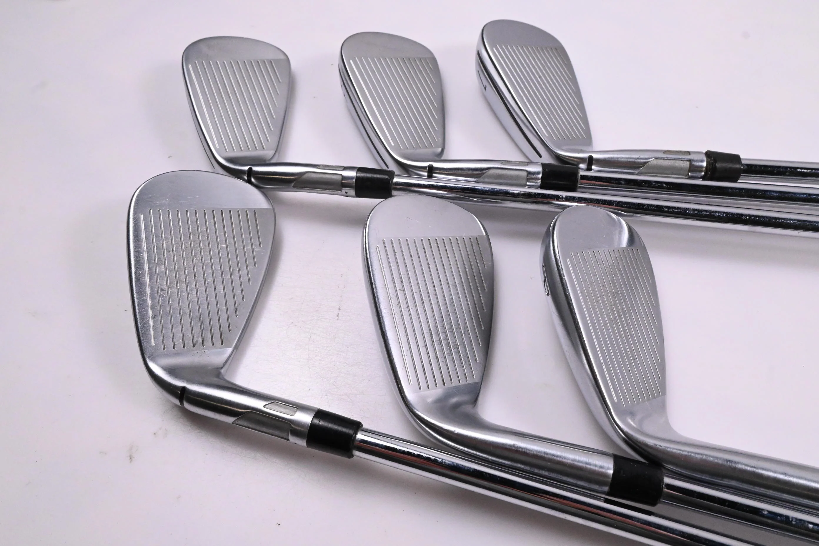 Taylormade Qi Max HL Irons / 5-PW / Regular Flex KBS MAX MT 85 Shafts - Image 3