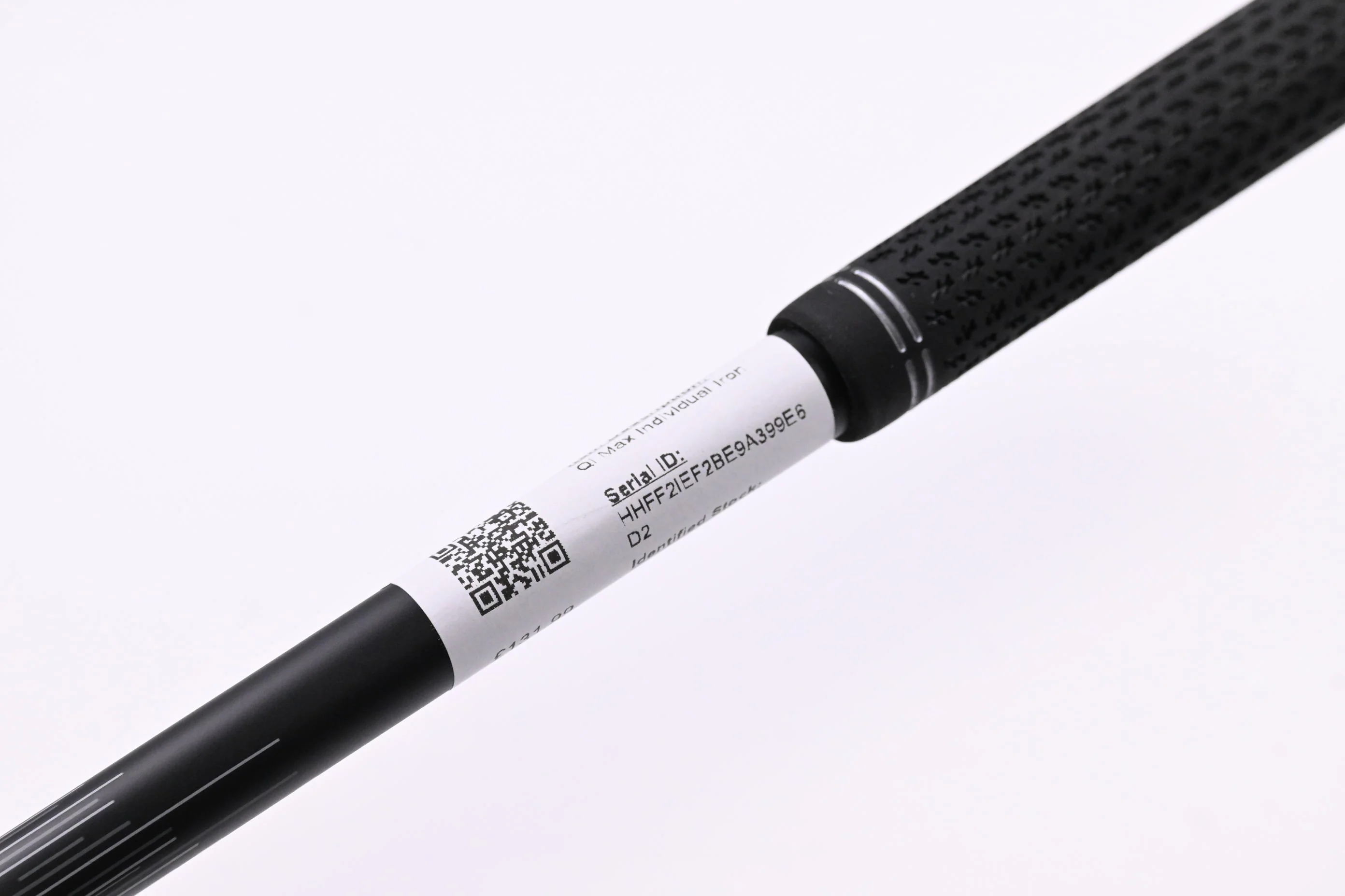 Taylormade Qi Max #5 Iron / 21 Degree / Senior Flex REAX KBS 55 Shaft - Image 5
