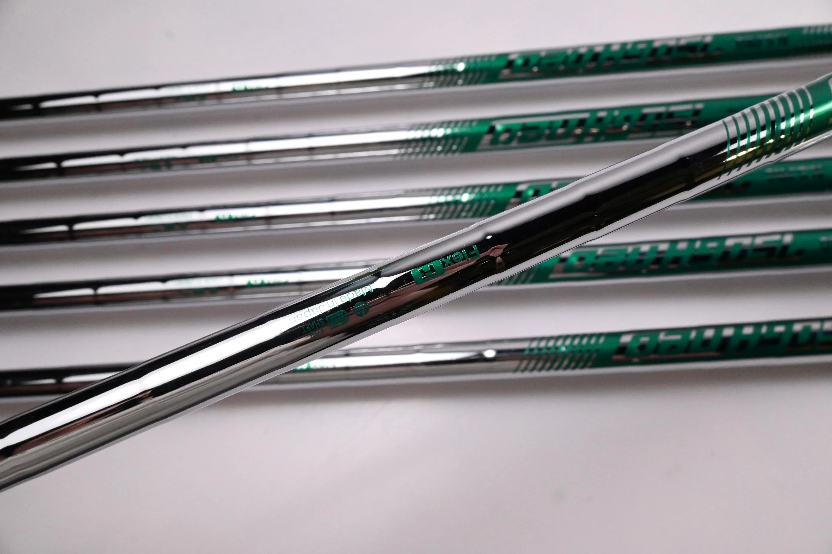 Taylormade Qi Max Irons / 6-PW+AW / Regular Flex N.S.Pro 750GH Neo Shafts - Image 5