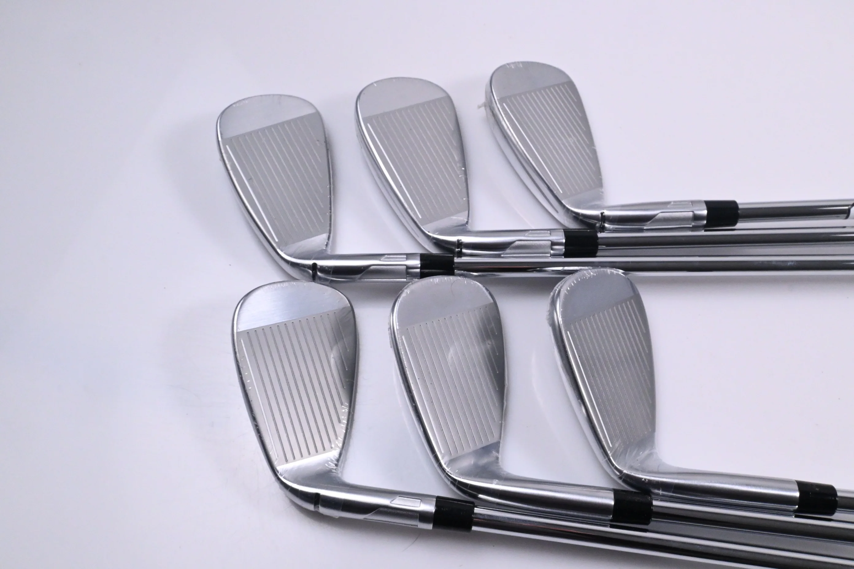 Taylormade Qi Max Irons / 5-PW / Stiff Flex KBS MAX MT 85 Shafts - Image 3