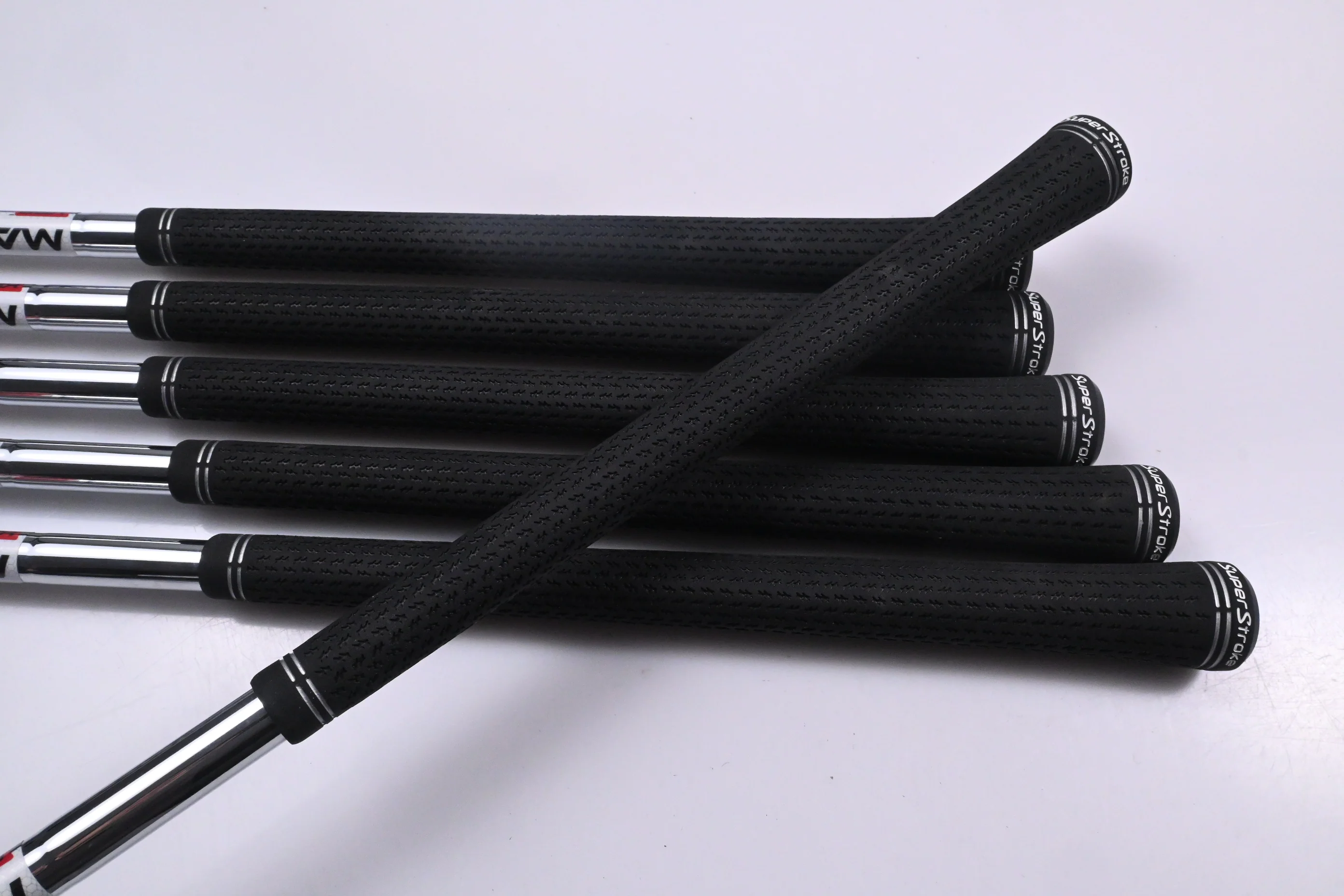 Taylormade Qi Max Irons / 6-PW+AW / Regular Flex KBS MAX Lite Shafts - Image 7