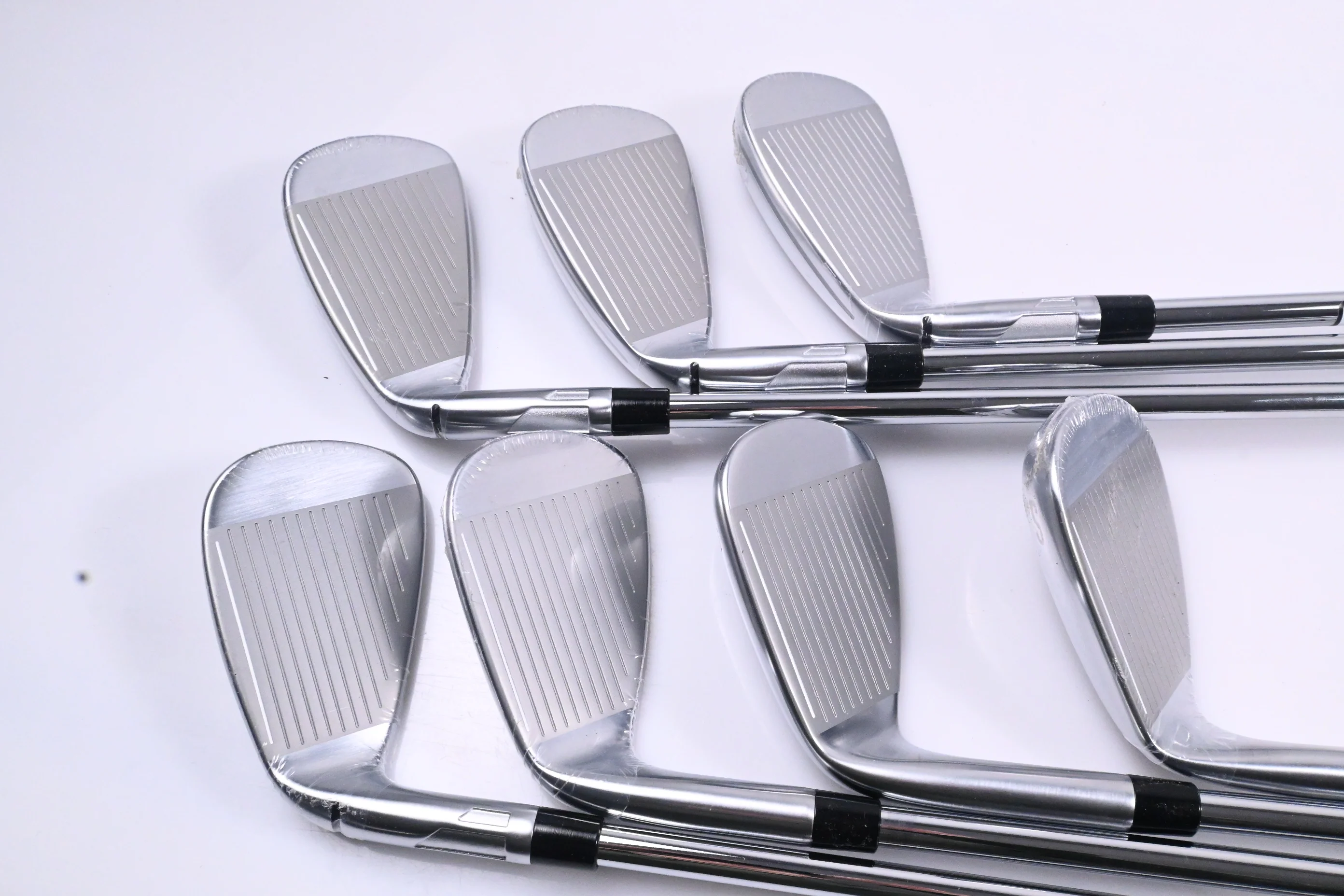 Taylormade Qi Max Irons / 5-PW+SW / Stiff Flex KBS MAX MT 85 Shafts - Image 3
