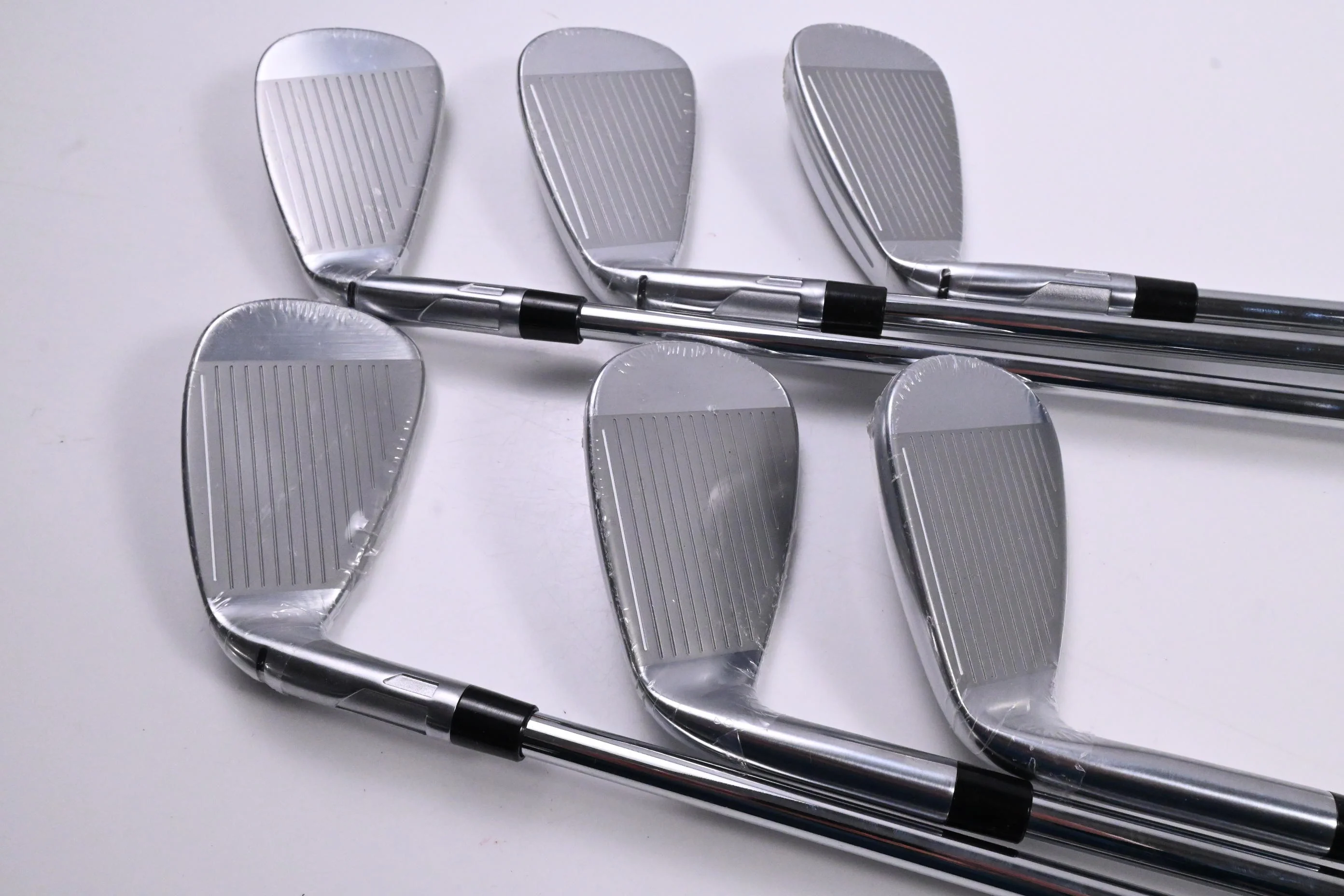 Taylormade Qi Max Irons / 5-PW / Regular Flex KBS MAX MT 85 Shafts - Image 3