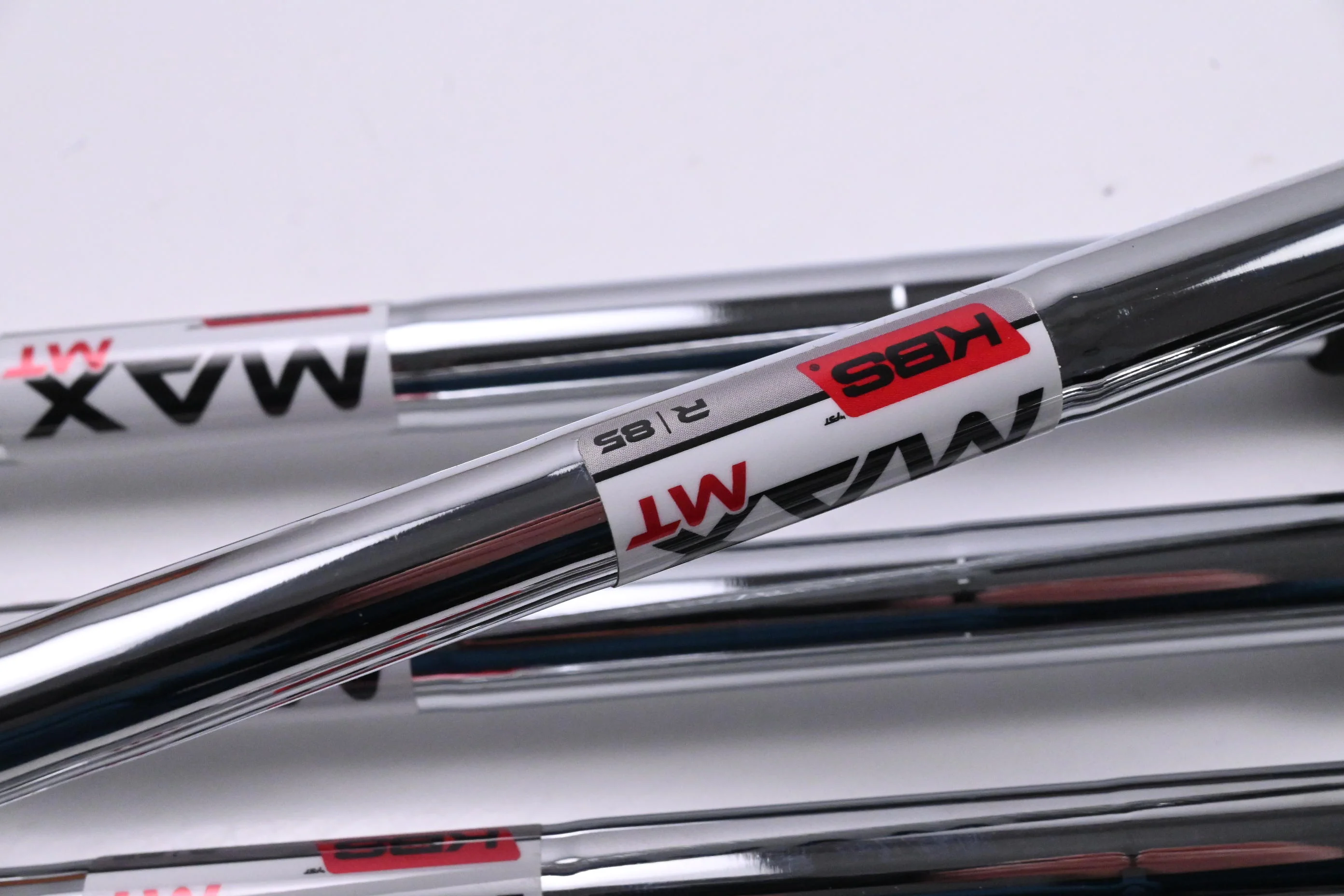 Taylormade Qi Max Irons / 5-PW / Regular Flex KBS MAX MT 85 Shafts - Image 5