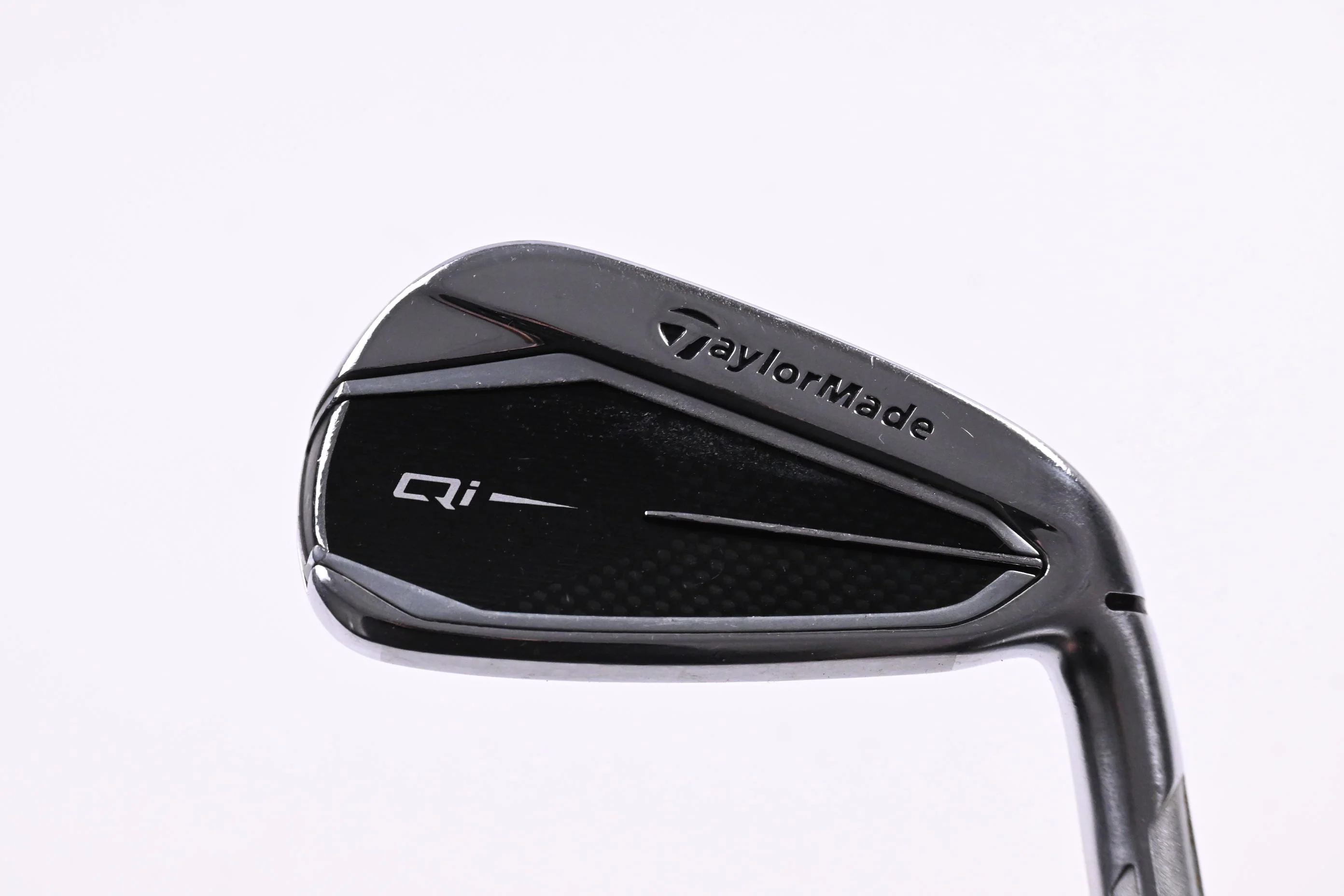 Ladies Taylormade Qi #6 Iron / 24 Degree / Ladies Flex Speeder NX TCS 40 Shaft