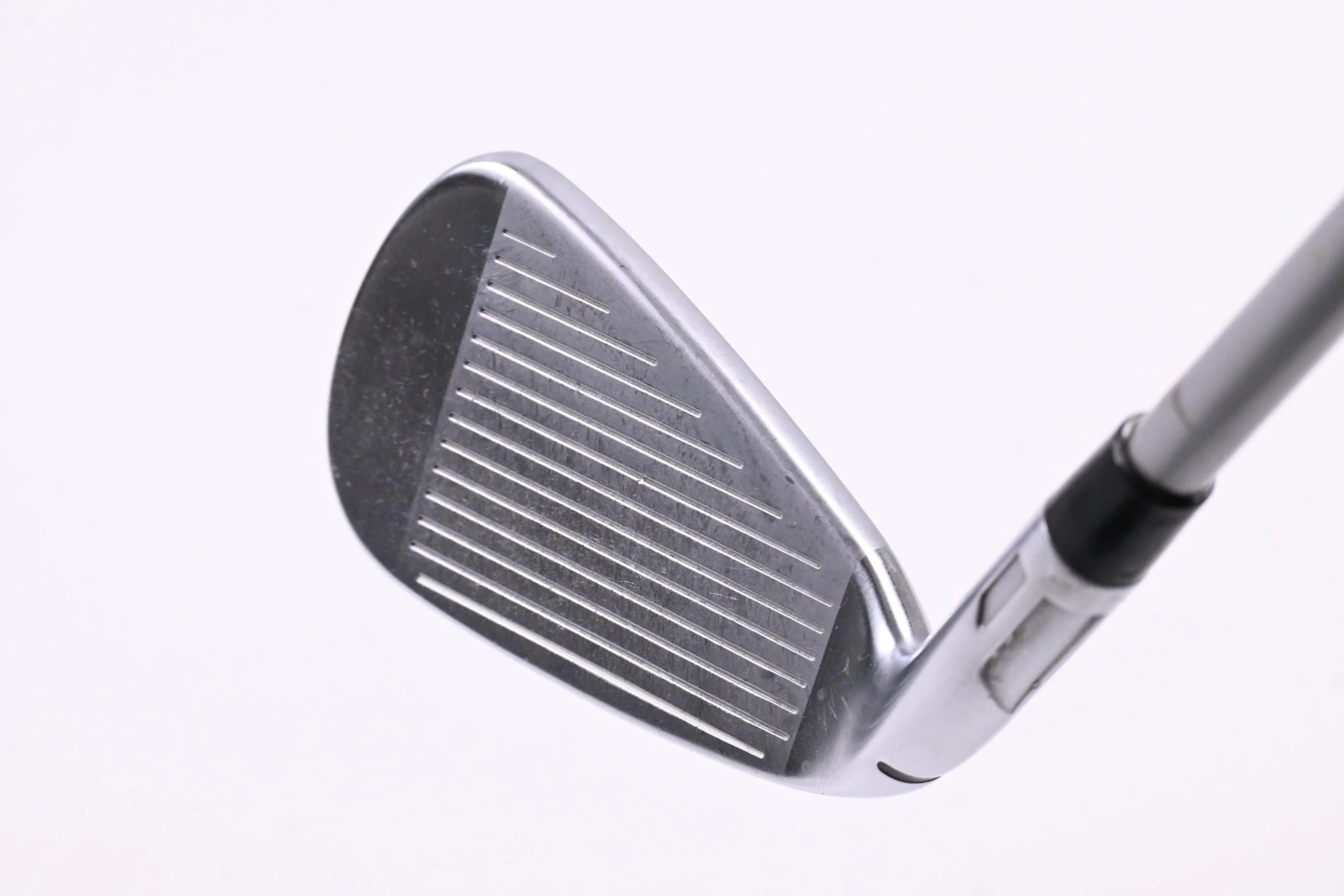Ladies Taylormade Qi #6 Iron / 24 Degree / Ladies Flex Speeder NX TCS 40 Shaft - Image 2