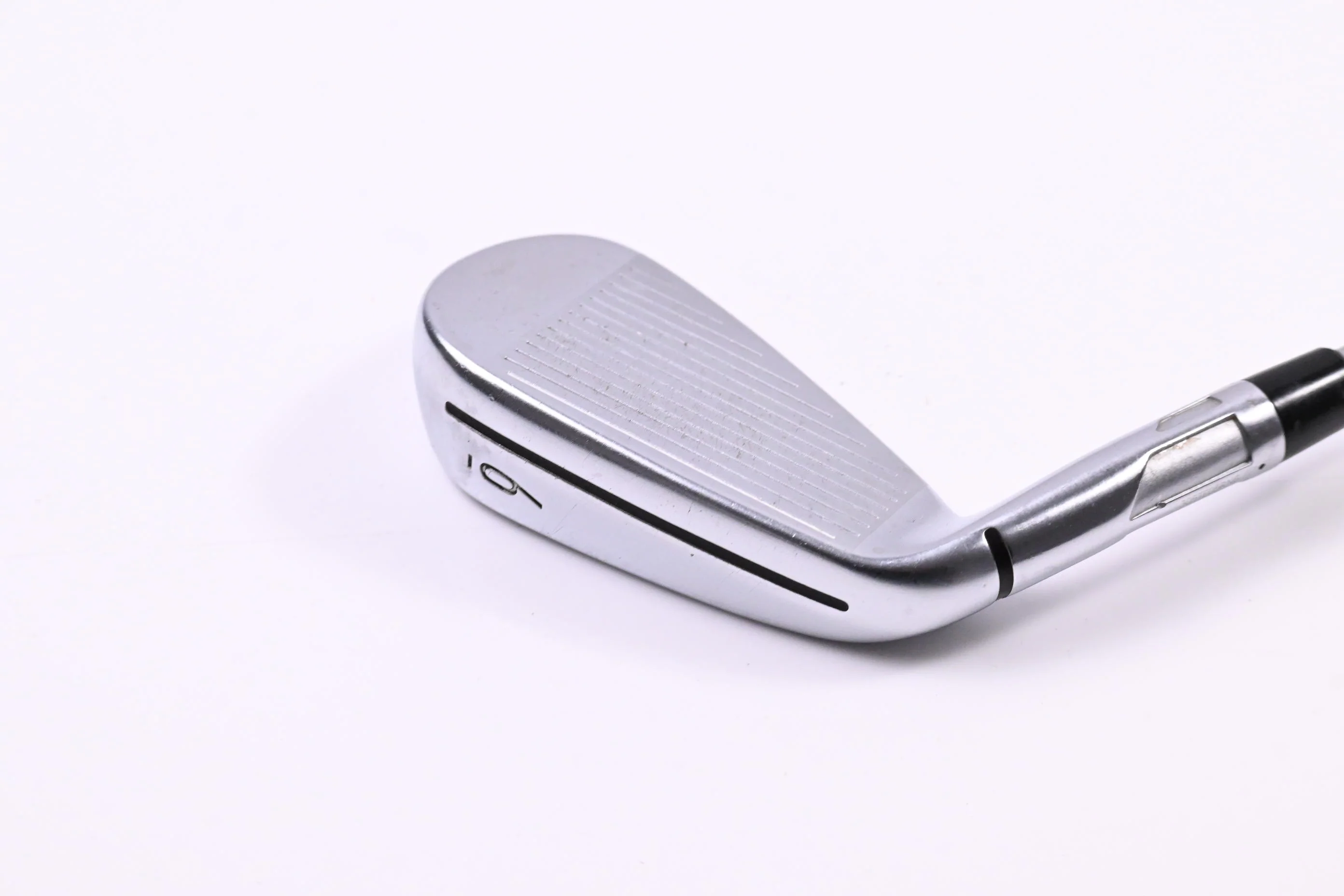 Ladies Taylormade Qi #6 Iron / 24 Degree / Ladies Flex Speeder NX TCS 40 Shaft - Image 3
