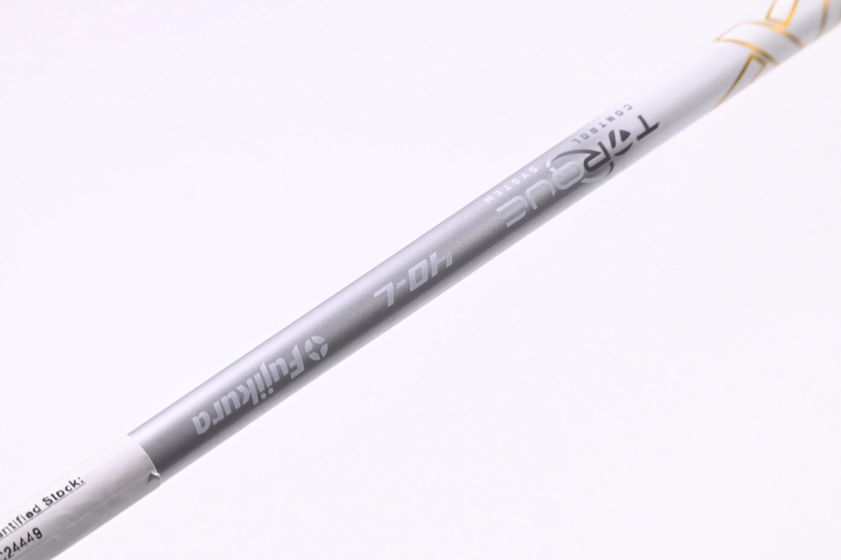 Ladies Taylormade Qi #6 Iron / 24 Degree / Ladies Flex Speeder NX TCS 40 Shaft - Image 4