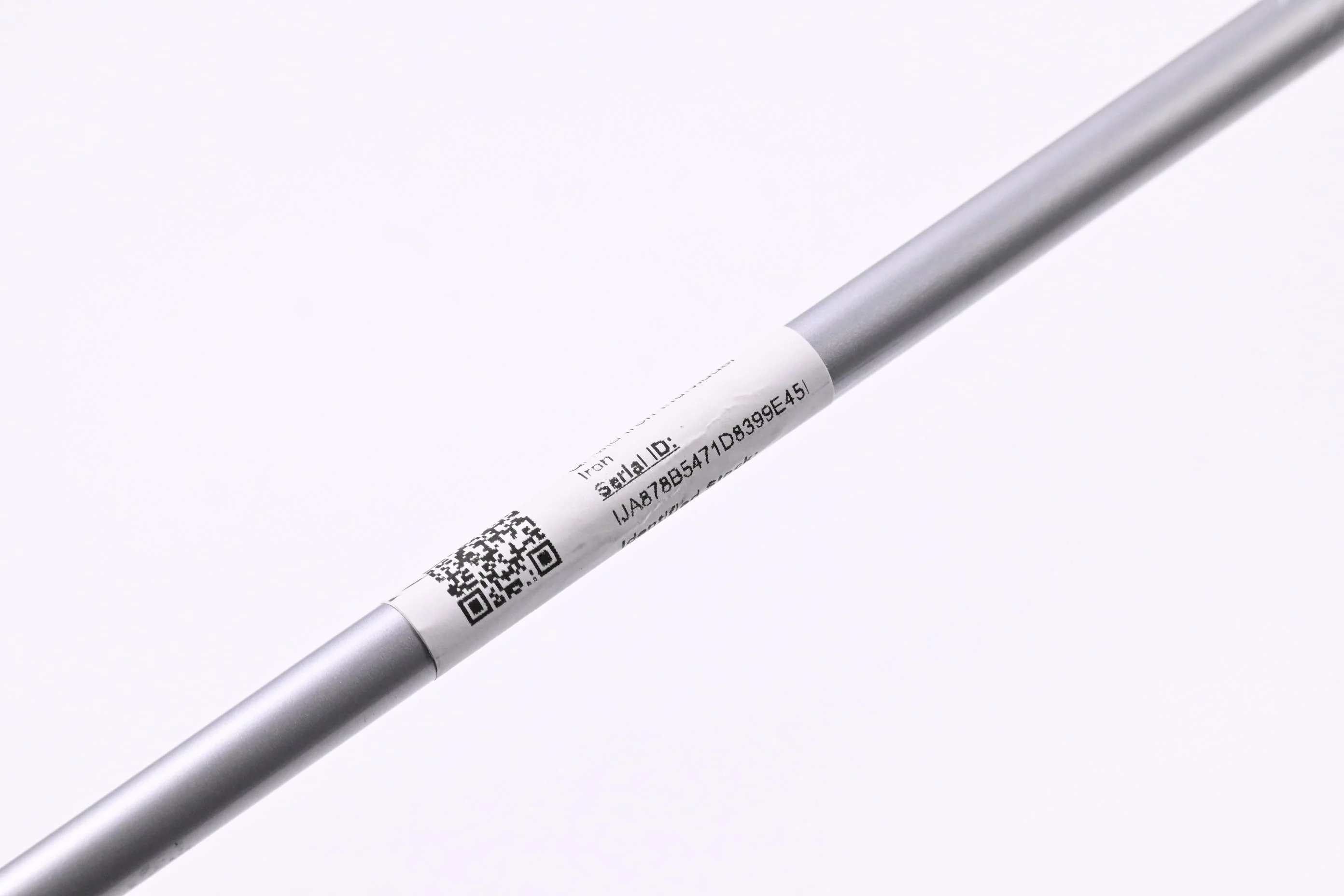 Ladies Taylormade Qi #6 Iron / 24 Degree / Ladies Flex Speeder NX TCS 40 Shaft - Image 5
