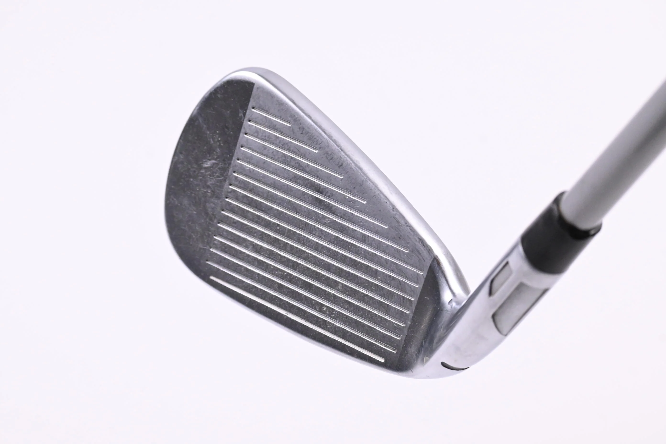 Ladies Taylormade Qi #7 Iron / 28 Degree / Ladies Flex Speeder NX TCS 40 Shaft - Image 2