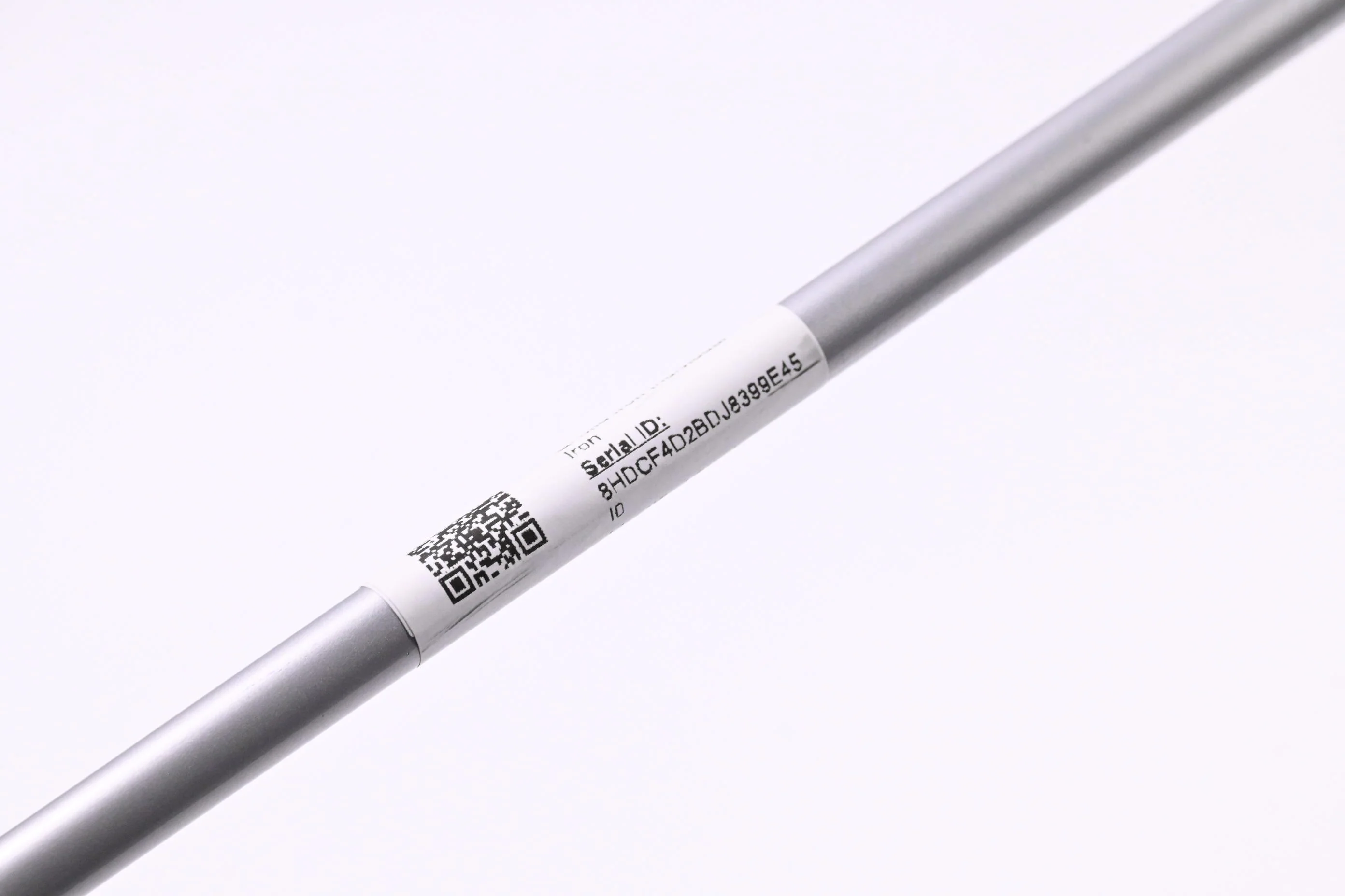 Ladies Taylormade Qi #7 Iron / 28 Degree / Ladies Flex Speeder NX TCS 40 Shaft - Image 5