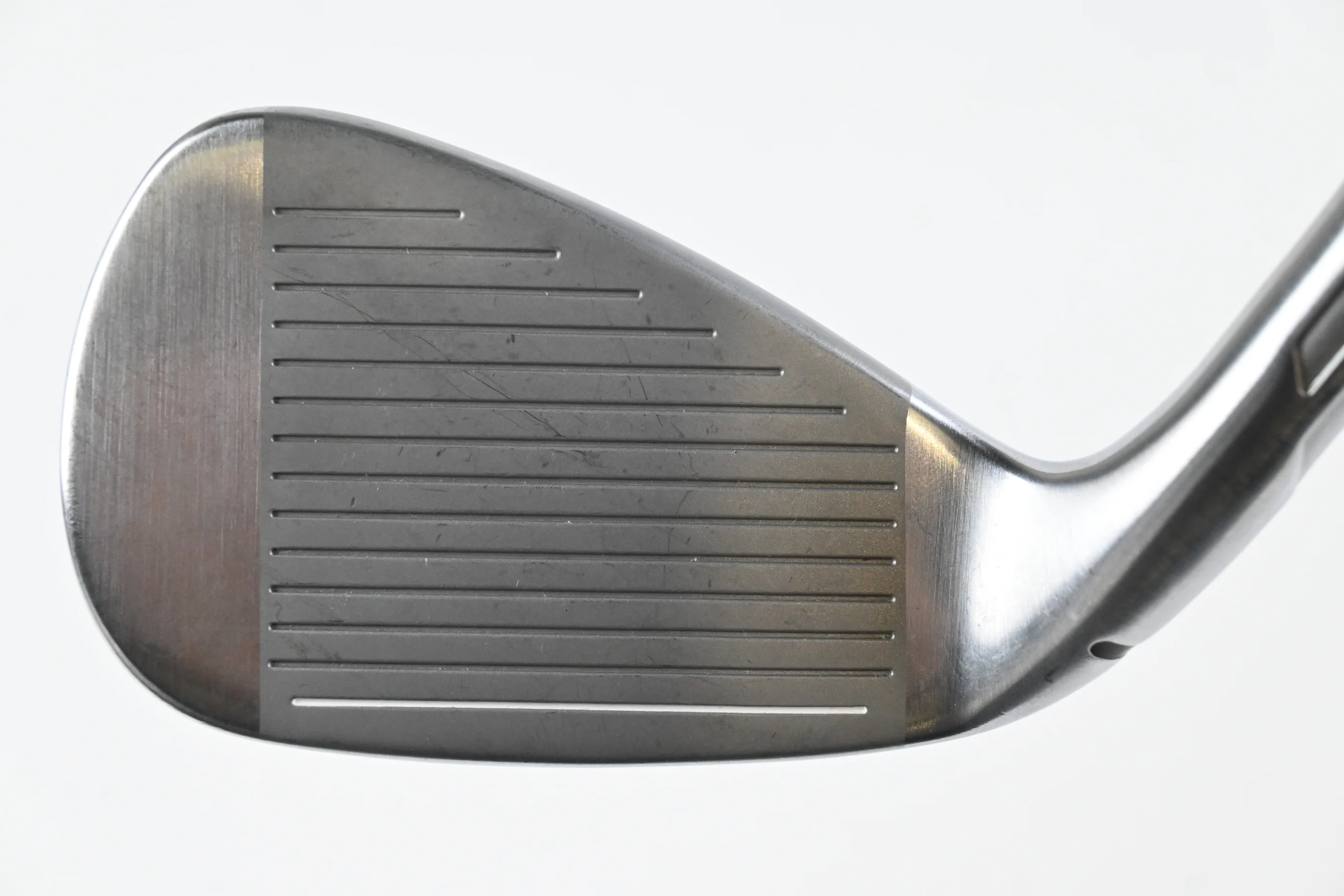 Ladies Taylormade Qi #8 Iron / Ladies Flex Fujikura Speeder NX TCS 40 Shaft - Image 2