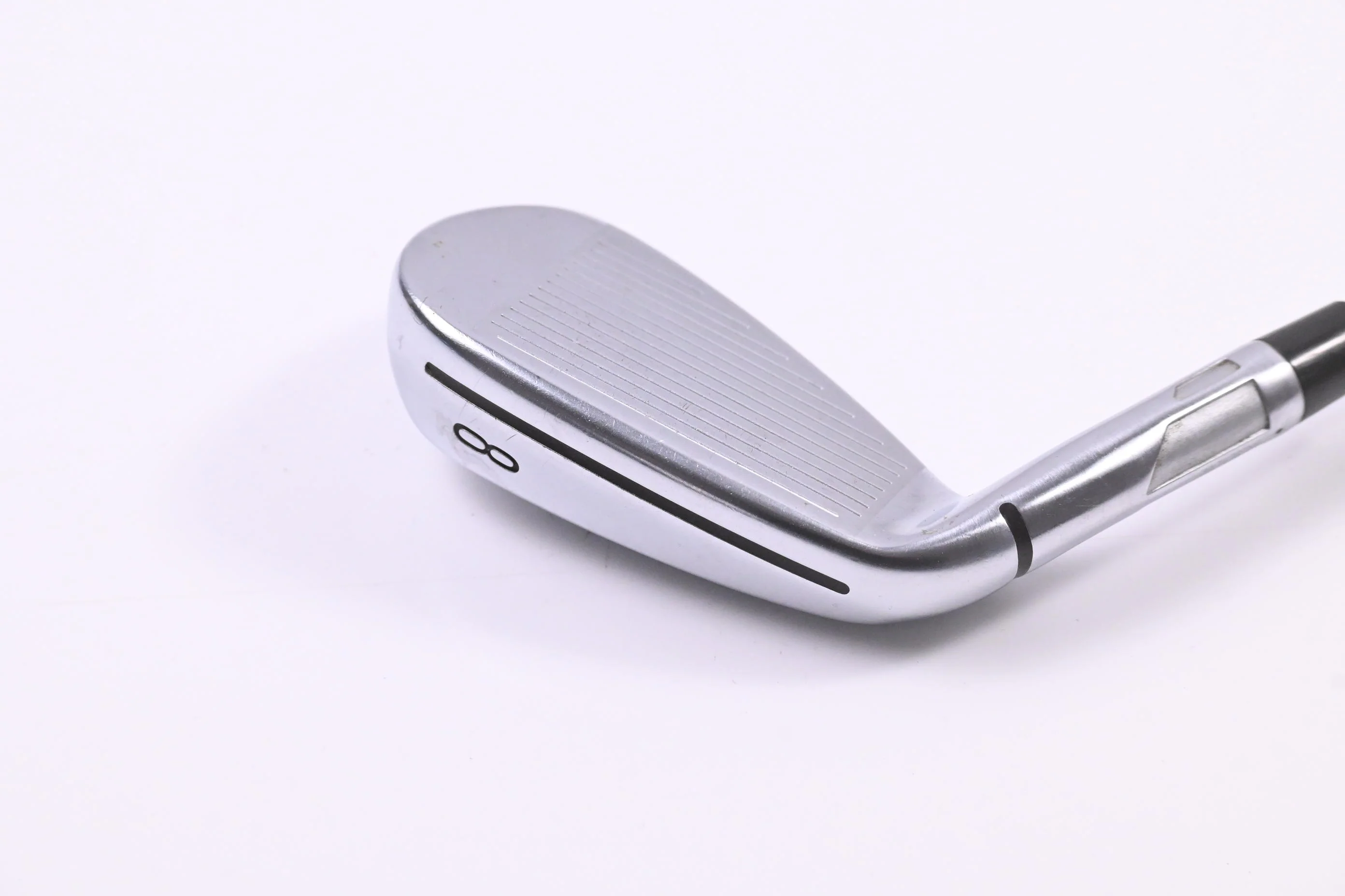 Ladies Taylormade Qi #8 Iron / Ladies Flex Speeder NX TCS 40 Shaft - Image 3