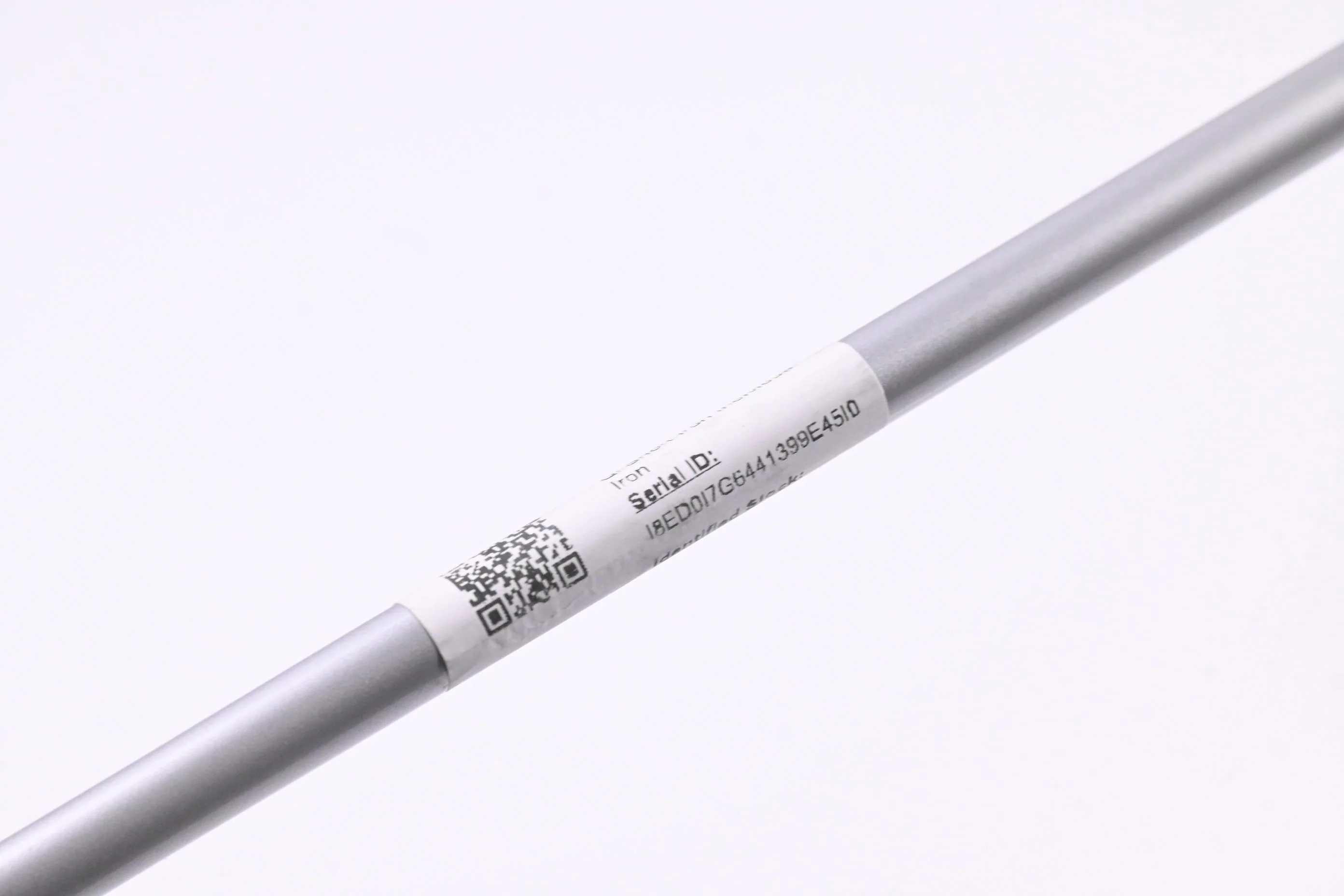 Ladies Taylormade Qi #8 Iron / Ladies Flex Speeder NX TCS 40 Shaft - Image 5