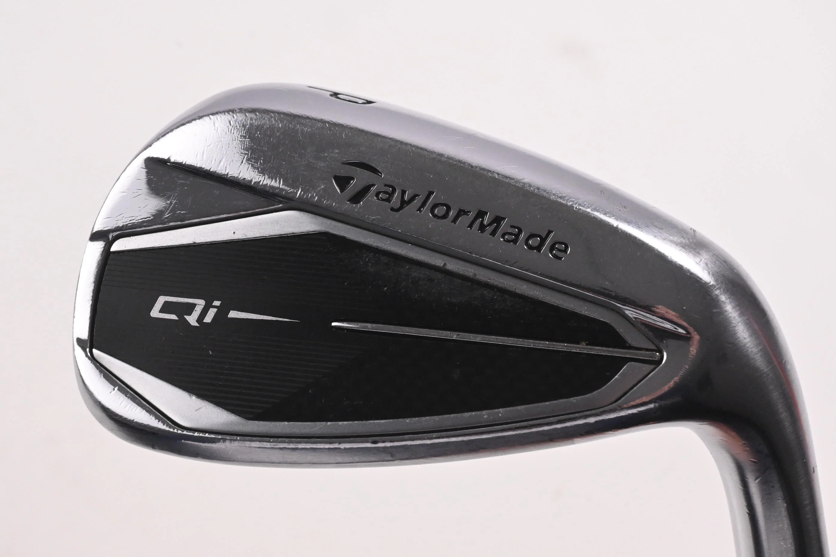 Ladies Taylormade Qi Pitching Wedge / 46 Degree / Ladies Flex Speeder NX TCS 40