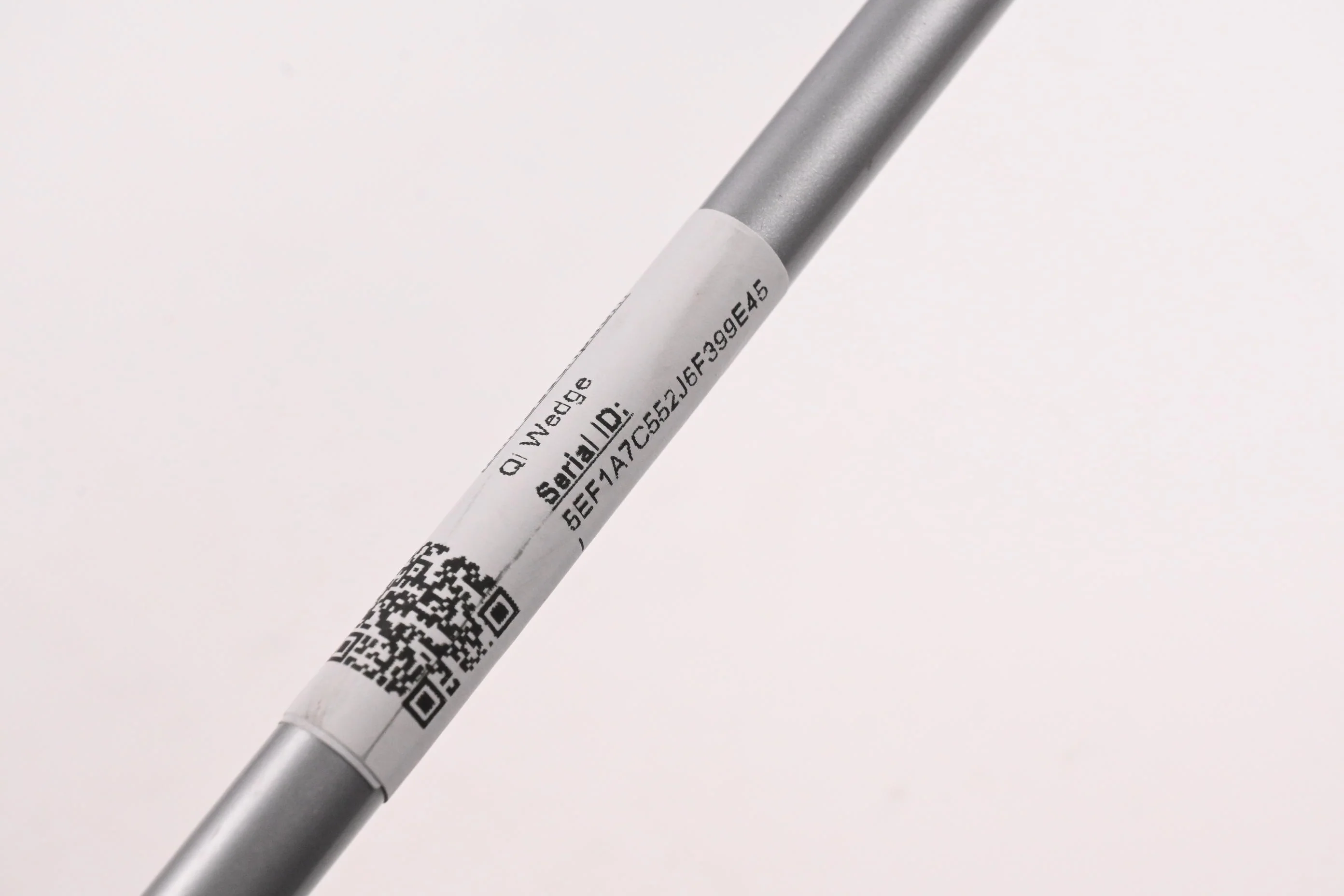 Ladies Taylormade Qi Sand Wedge / 55 Degree / Ladies Flex Speeder NX TCS 40 Shaft - Image 5