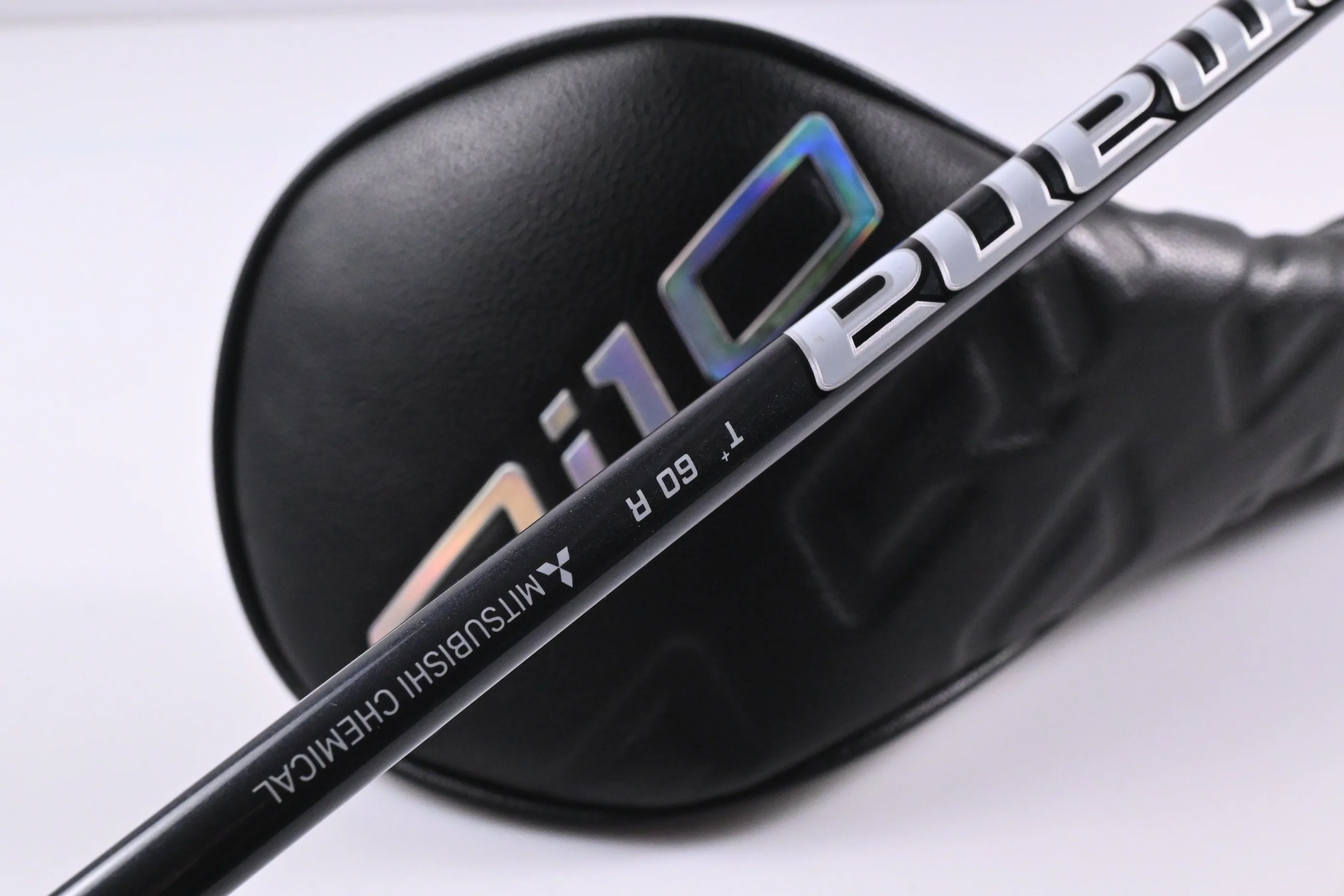 Taylormade Qi10 Designer Series Driver / 9 Degree / Regular Flex Diamana T+ 60 - Image 6