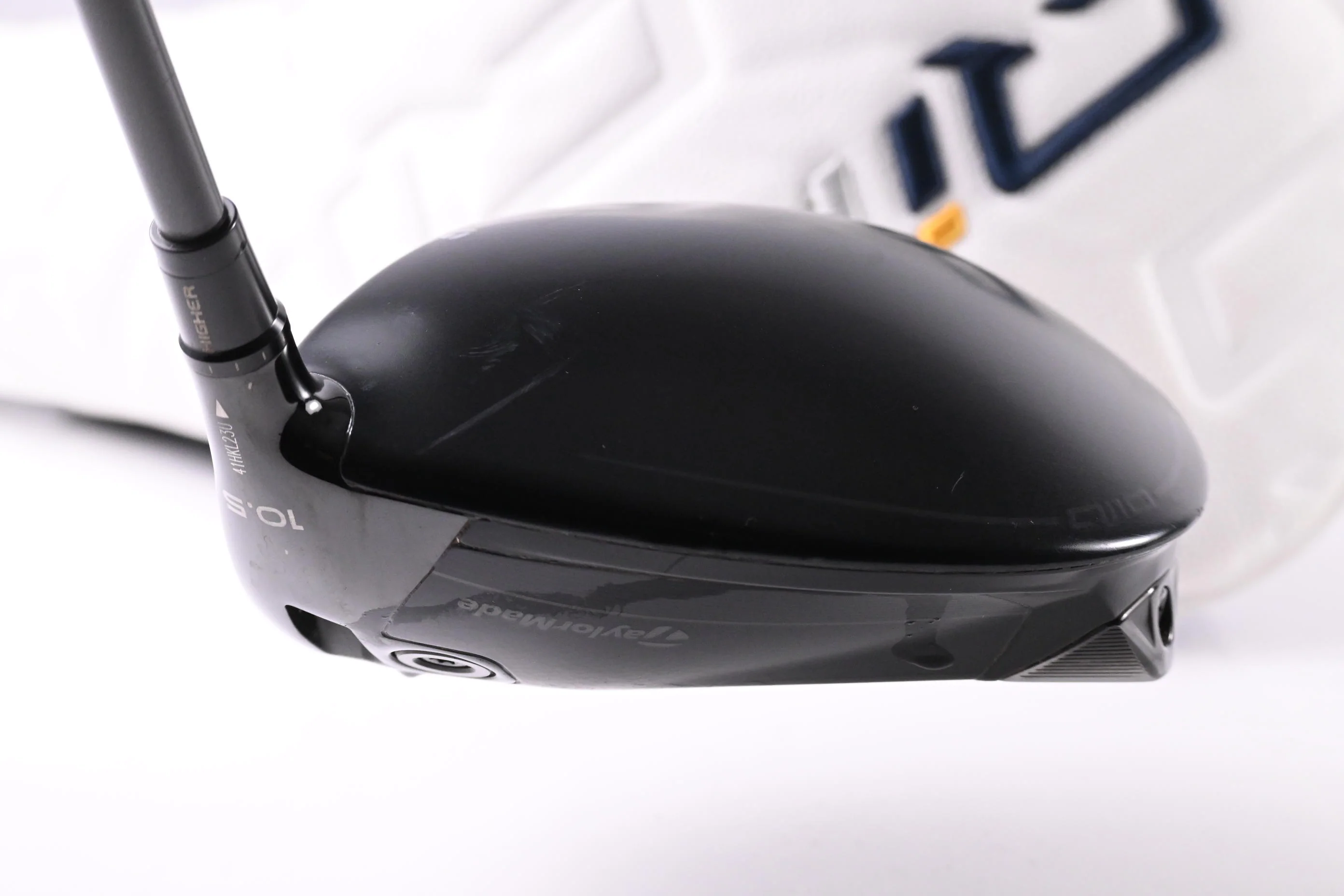 Taylormade Qi10 Designer Series Driver / 10.5 Degree / Regular Flex EvenFlow 50 - Image 5