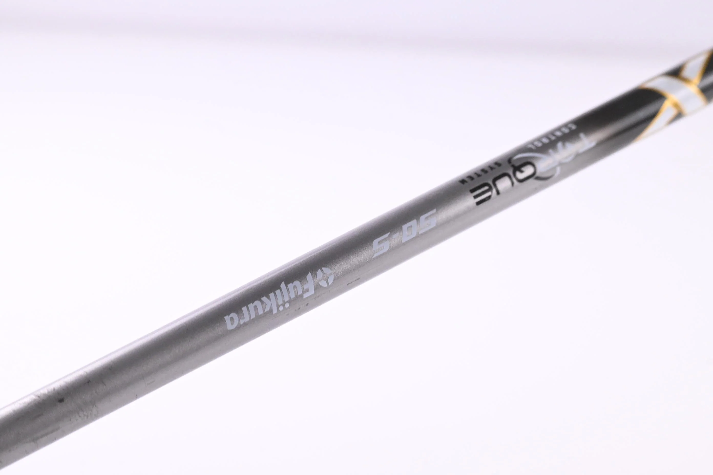 Taylormade Qi10 Driver / 9 Degree / Stiff Flex Fujikura Speeder NX TCS 50 Shaft - Image 6