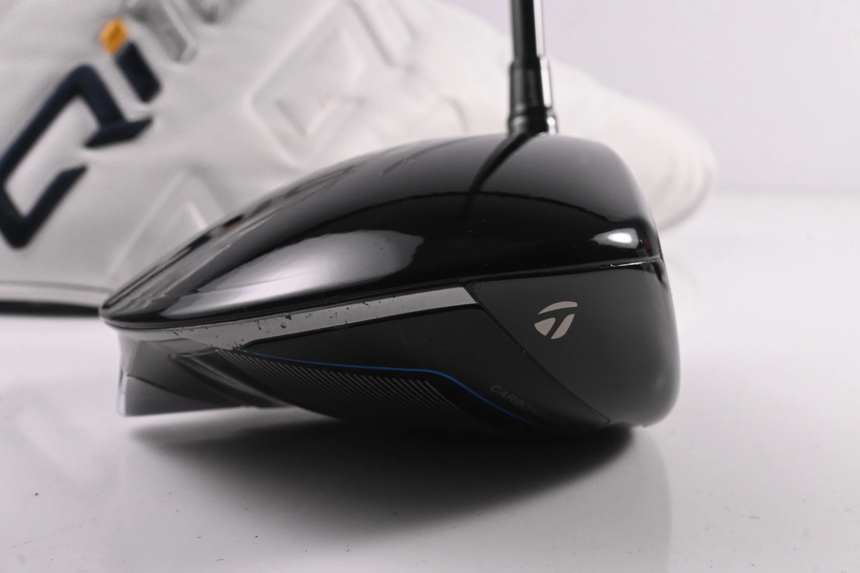 Taylormade Qi10 Driver / 10.5 Degree / Senior Flex Fujikura Ventus TR Blue 5 - Image 3