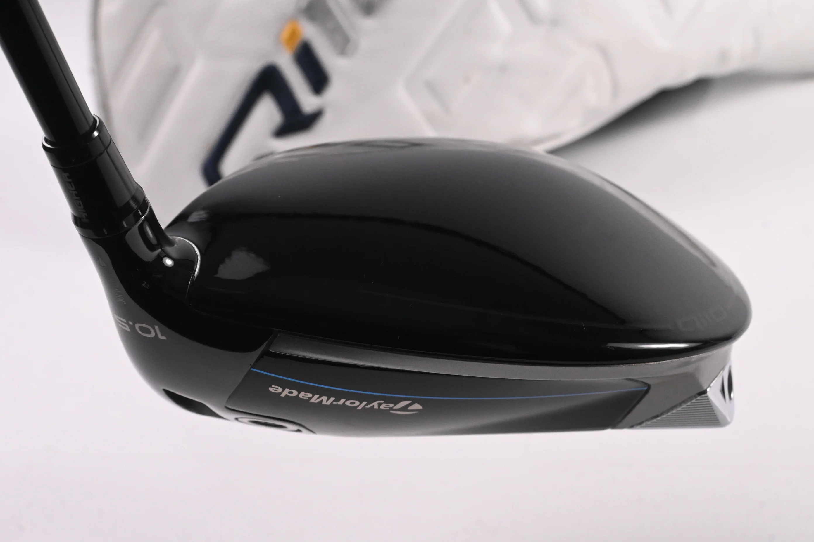 Taylormade Qi10 Driver / 10.5 Degree / Senior Flex Fujikura Ventus TR Blue 5 - Image 5