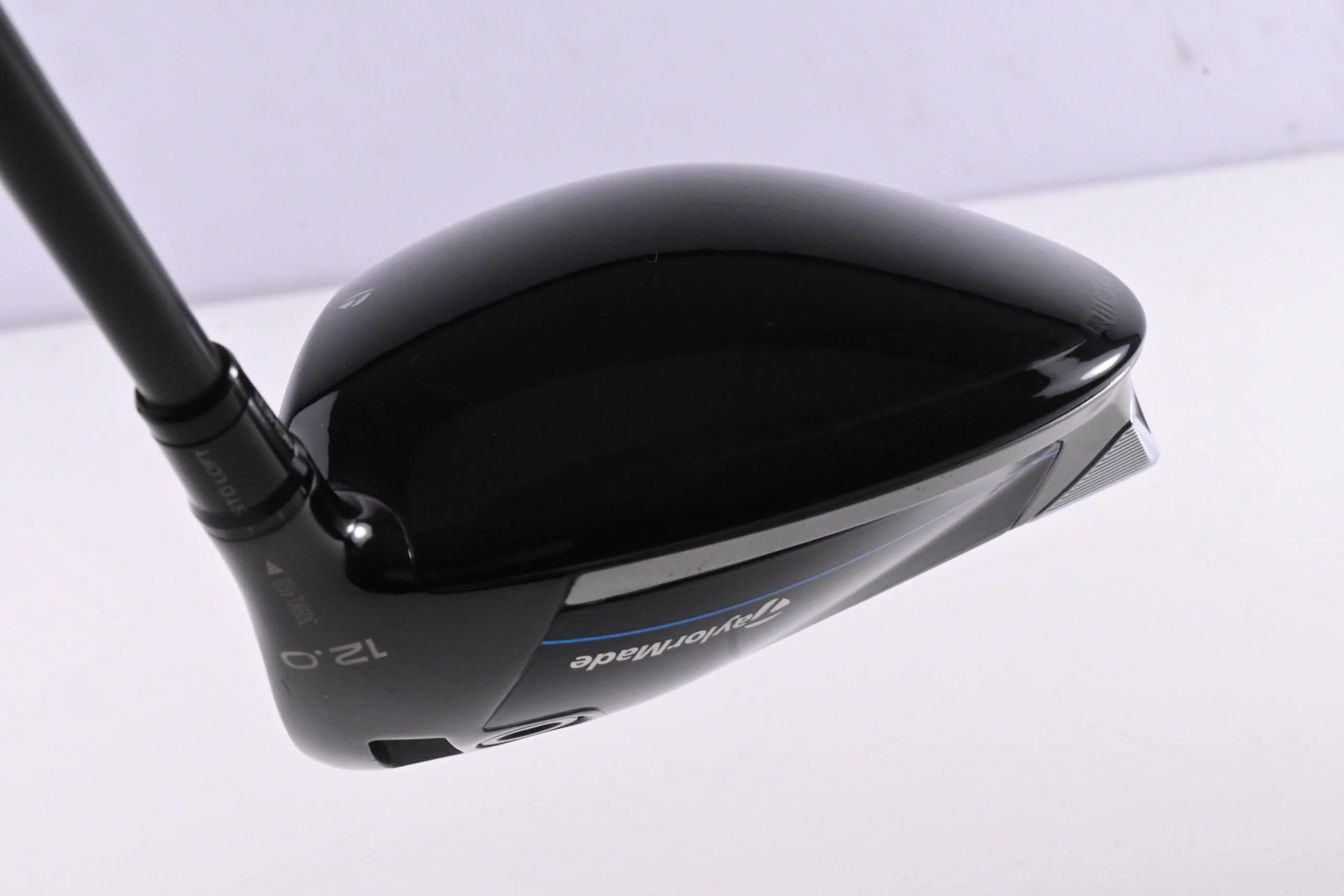 Taylormade Qi10 Driver / 12 Degree / Stiff Flex Fujikura Pro 53 Shaft - Image 5
