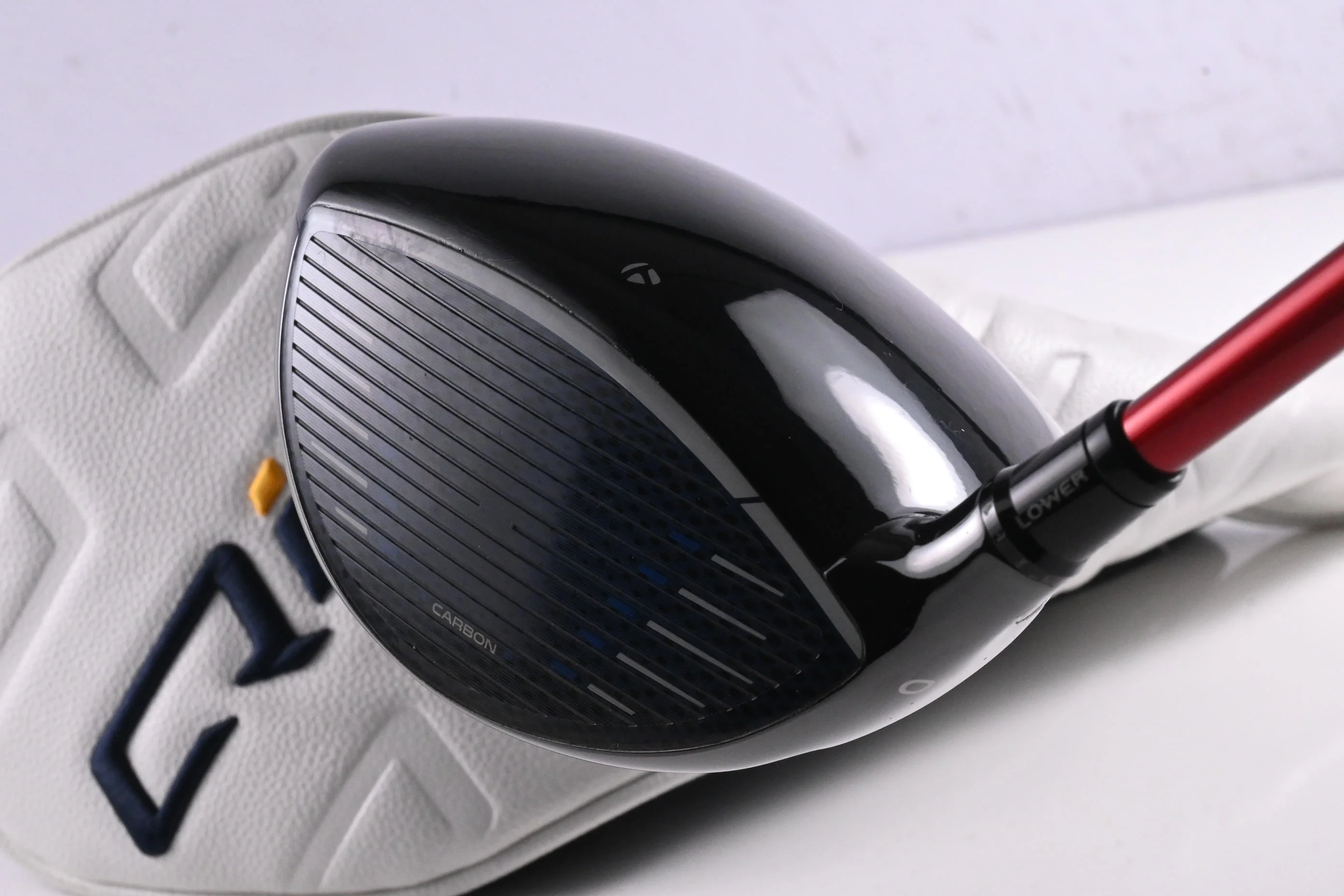 Taylormade Qi10 Driver / 9 Degree / Stiff Flex Fujikura Ventus Red 5 Shaft - Image 4
