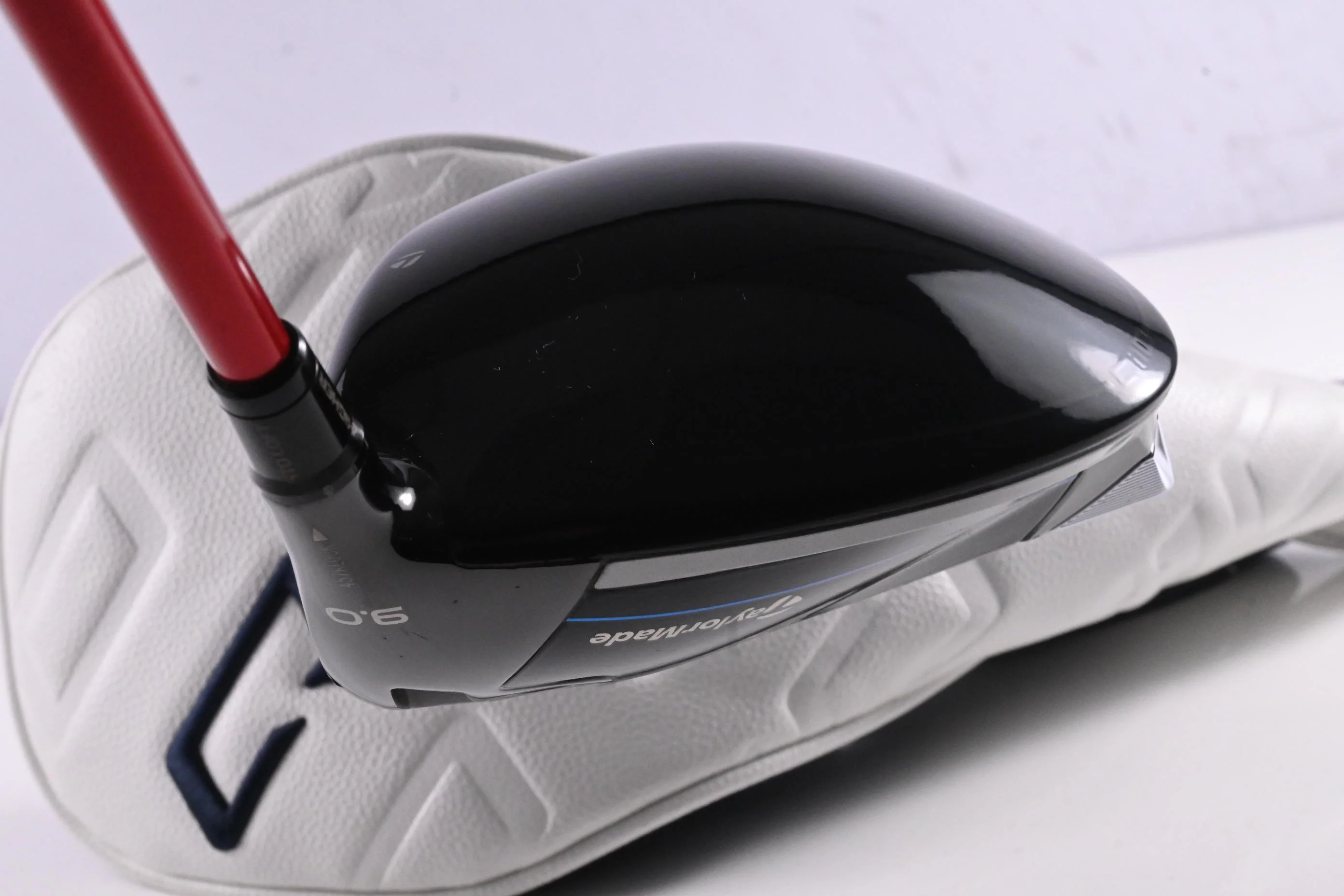 Taylormade Qi10 Driver / 9 Degree / Stiff Flex Fujikura Ventus Red 5 Shaft - Image 5