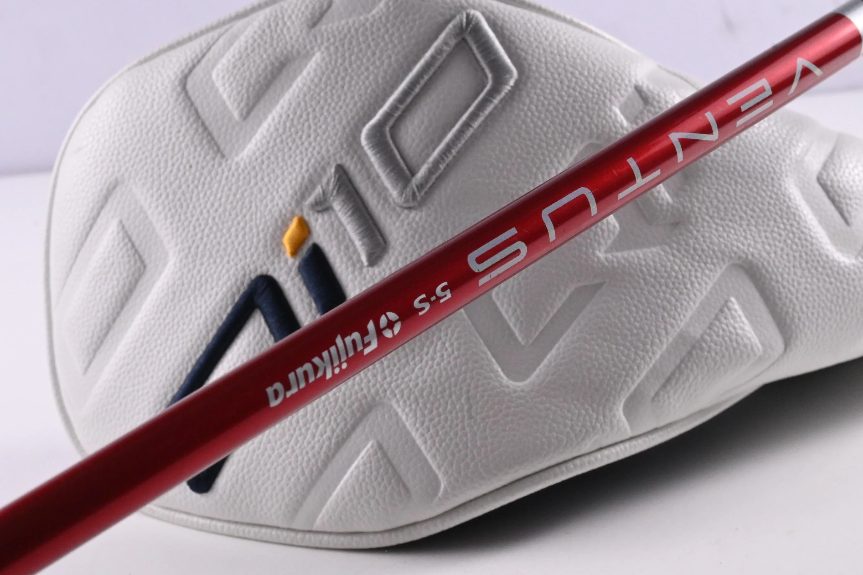 Taylormade Qi10 Driver / 9 Degree / Stiff Flex Fujikura Ventus Red 5 Shaft - Image 6