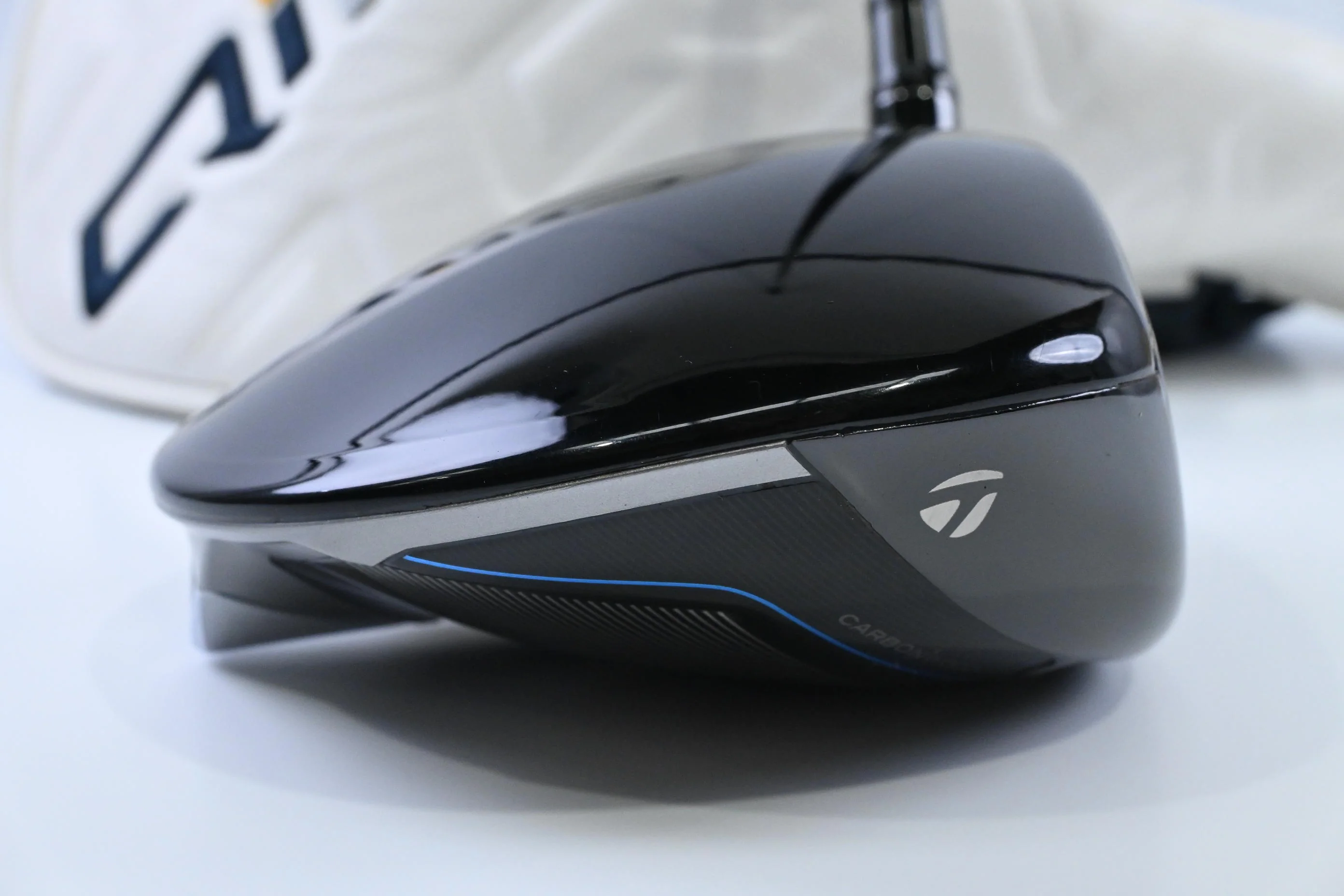 Taylormade Qi10 Driver / 10.5 Degree / Senior Flex Fujikura Ventus TR Blue 5 Shaft - Image 3