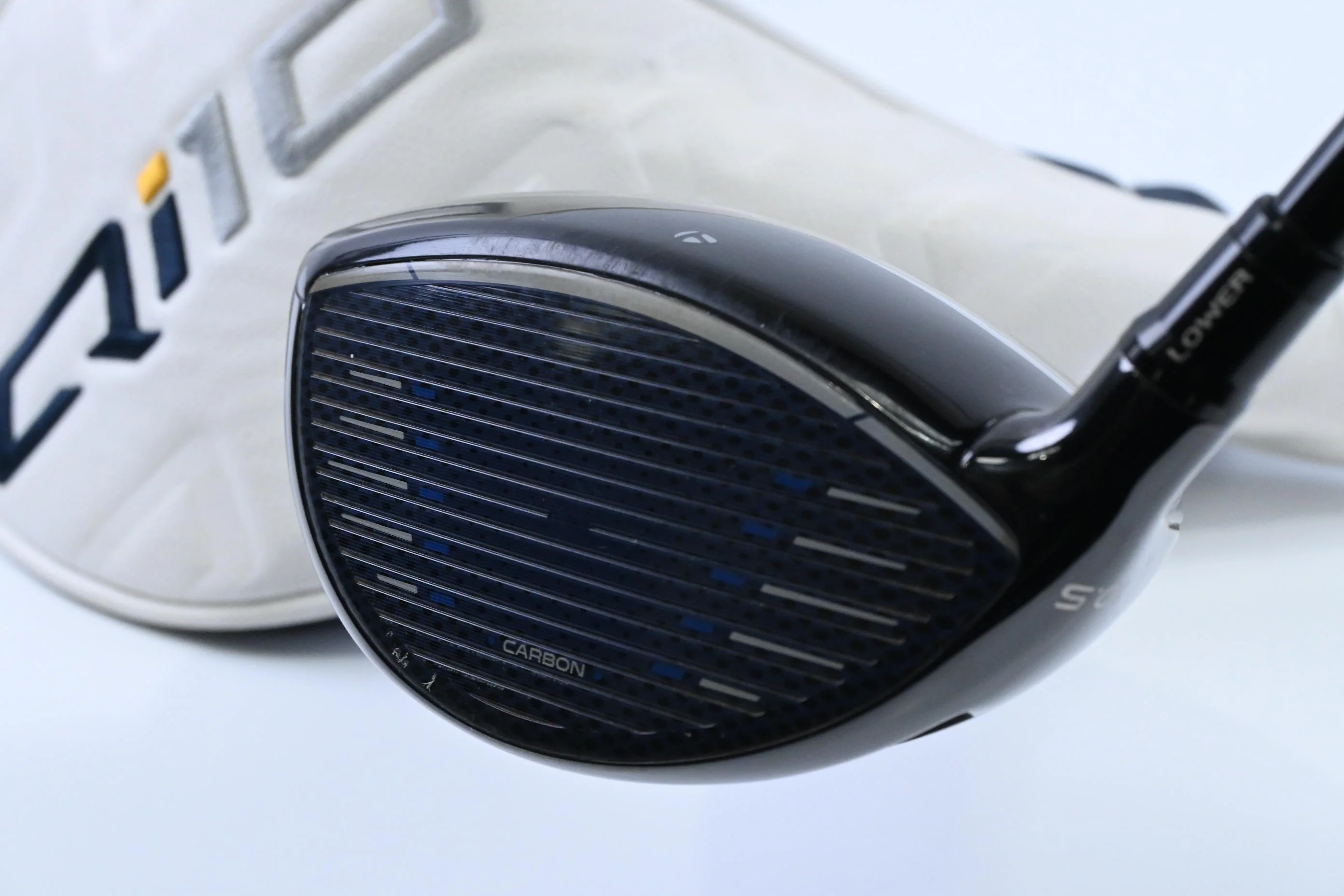 Taylormade Qi10 Driver / 10.5 Degree / Senior Flex Fujikura Ventus TR Blue 5 Shaft - Image 4