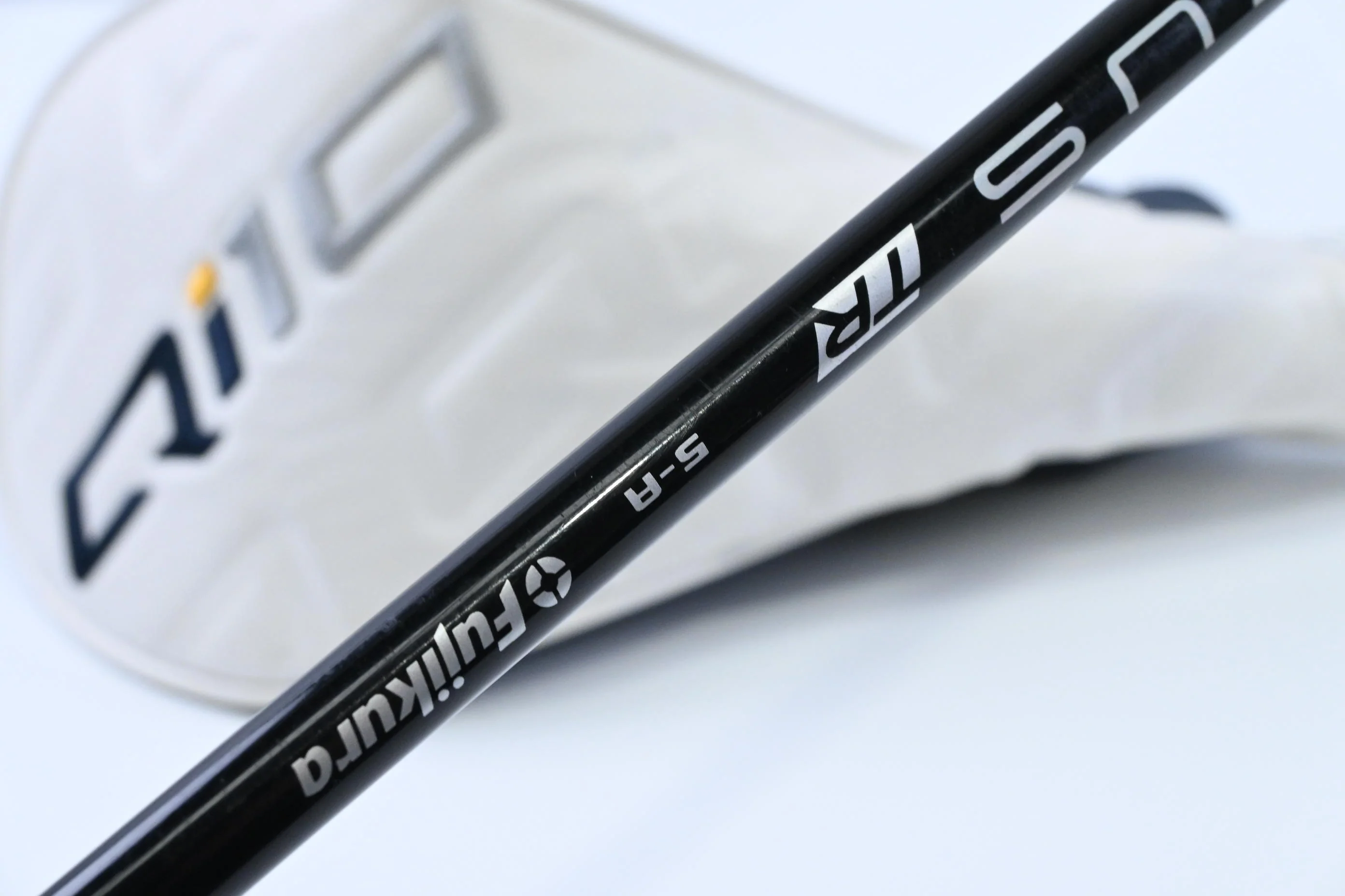 Taylormade Qi10 Driver / 10.5 Degree / Senior Flex Fujikura Ventus TR Blue 5 Shaft - Image 6