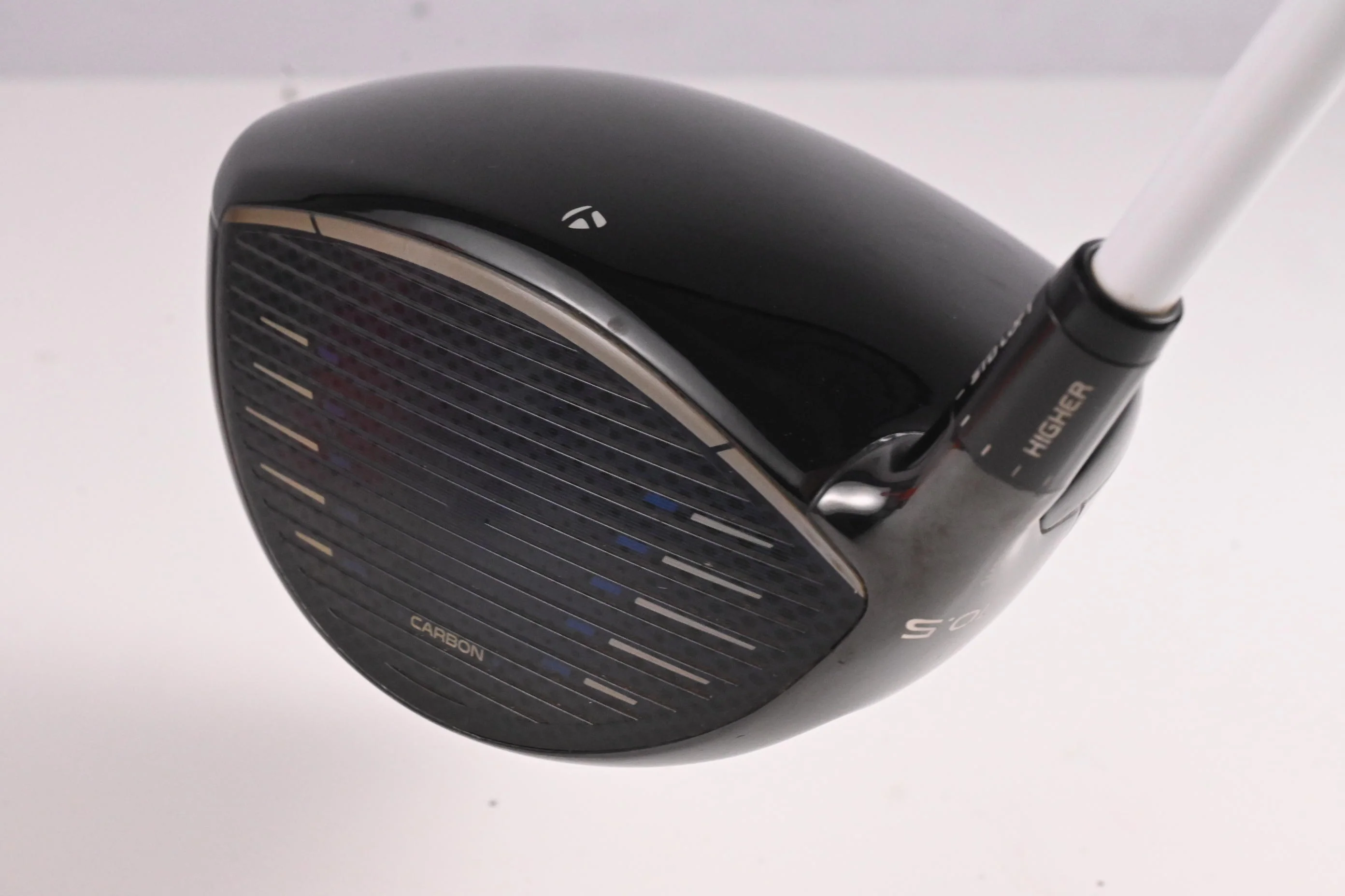 Taylormade Qi10 Driver / 10.5 Degree / X-Flex KBS PGW 60 Shaft - Image 4