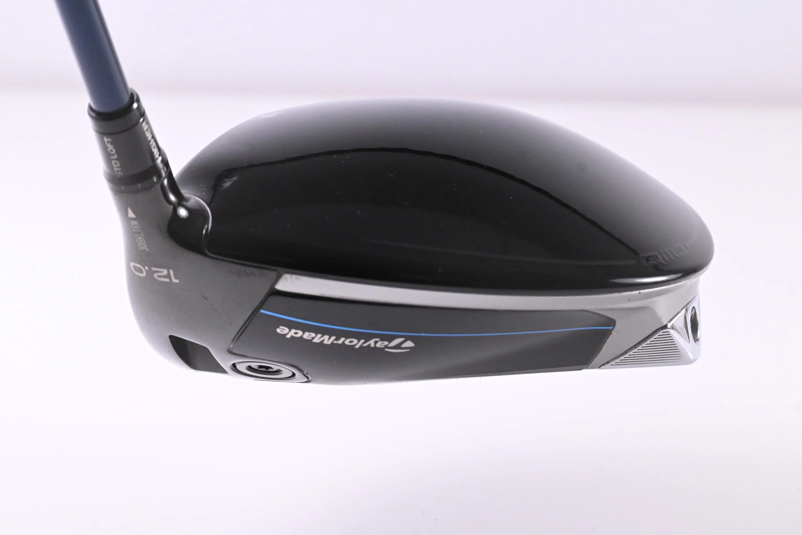 Taylormade Qi10 Driver / 12 Degree / Regular Flex Ventus Blue 5 Shaft - Image 5