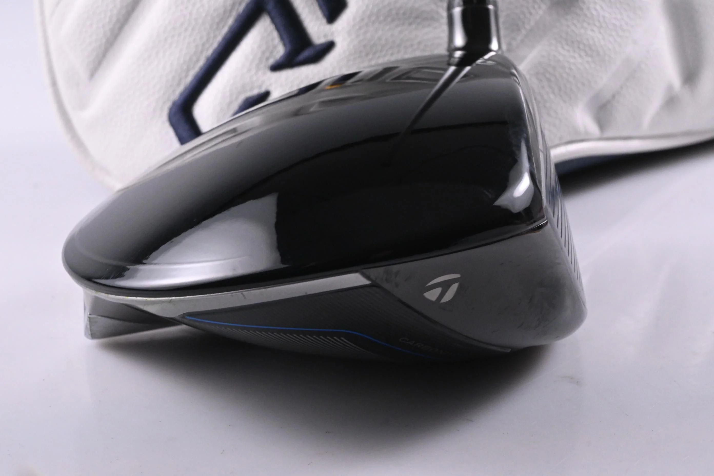Taylormade Qi10 Driver / 12 Degree / Stiff Flex Kuro Kage Gen5 Silver 60 Shaft - Image 3