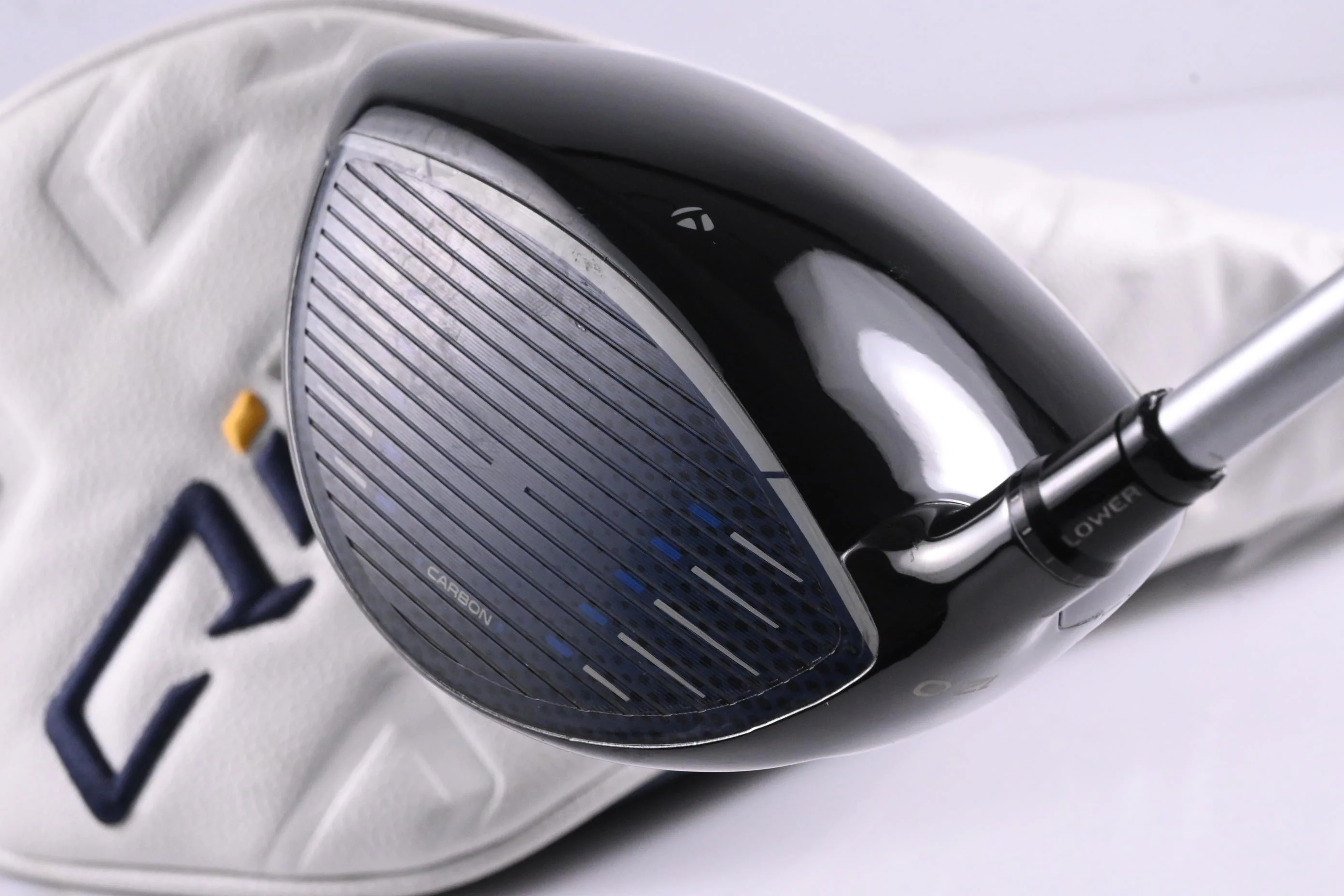 Taylormade Qi10 Driver / 12 Degree / Stiff Flex Kuro Kage Gen5 Silver 60 Shaft - Image 4