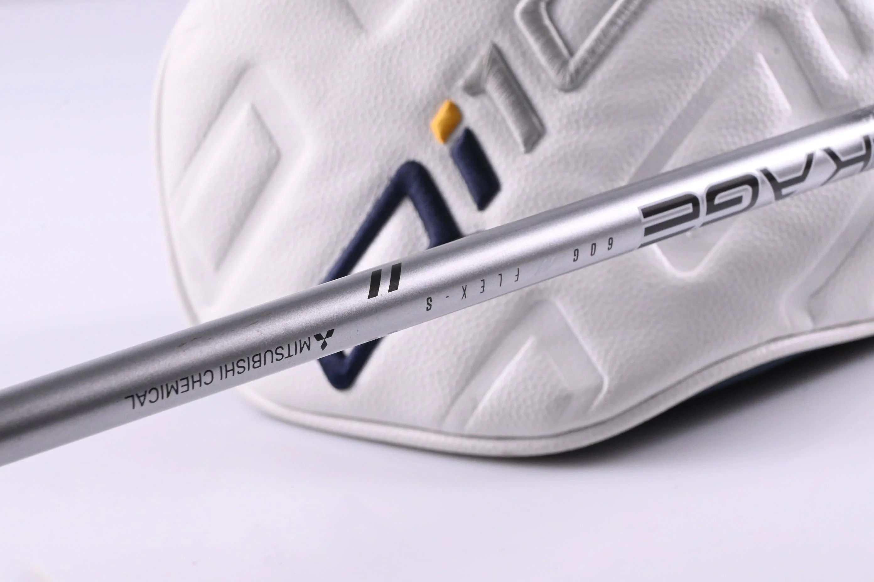 Taylormade Qi10 Driver / 12 Degree / Stiff Flex Kuro Kage Gen5 Silver 60 Shaft - Image 6